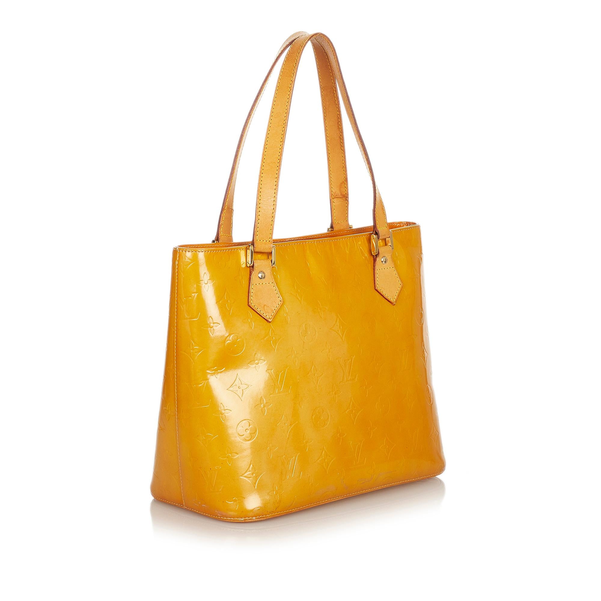 Louis Vuitton Vernis Houston (SHG-26615)