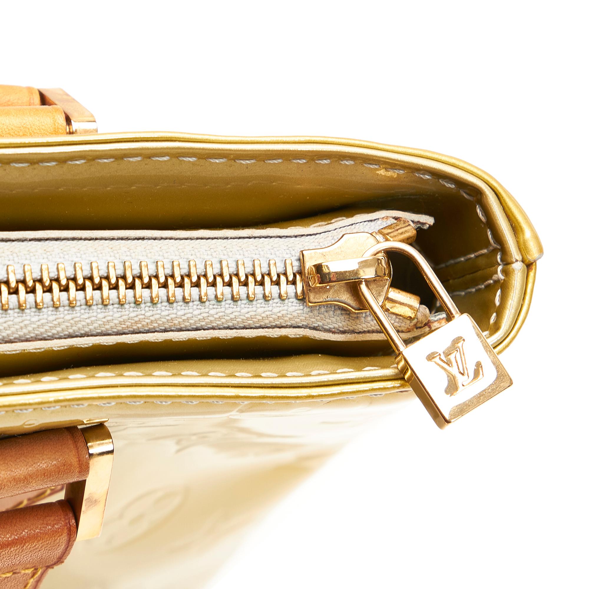 Louis Vuitton Vernis Houston (SHG-27118)