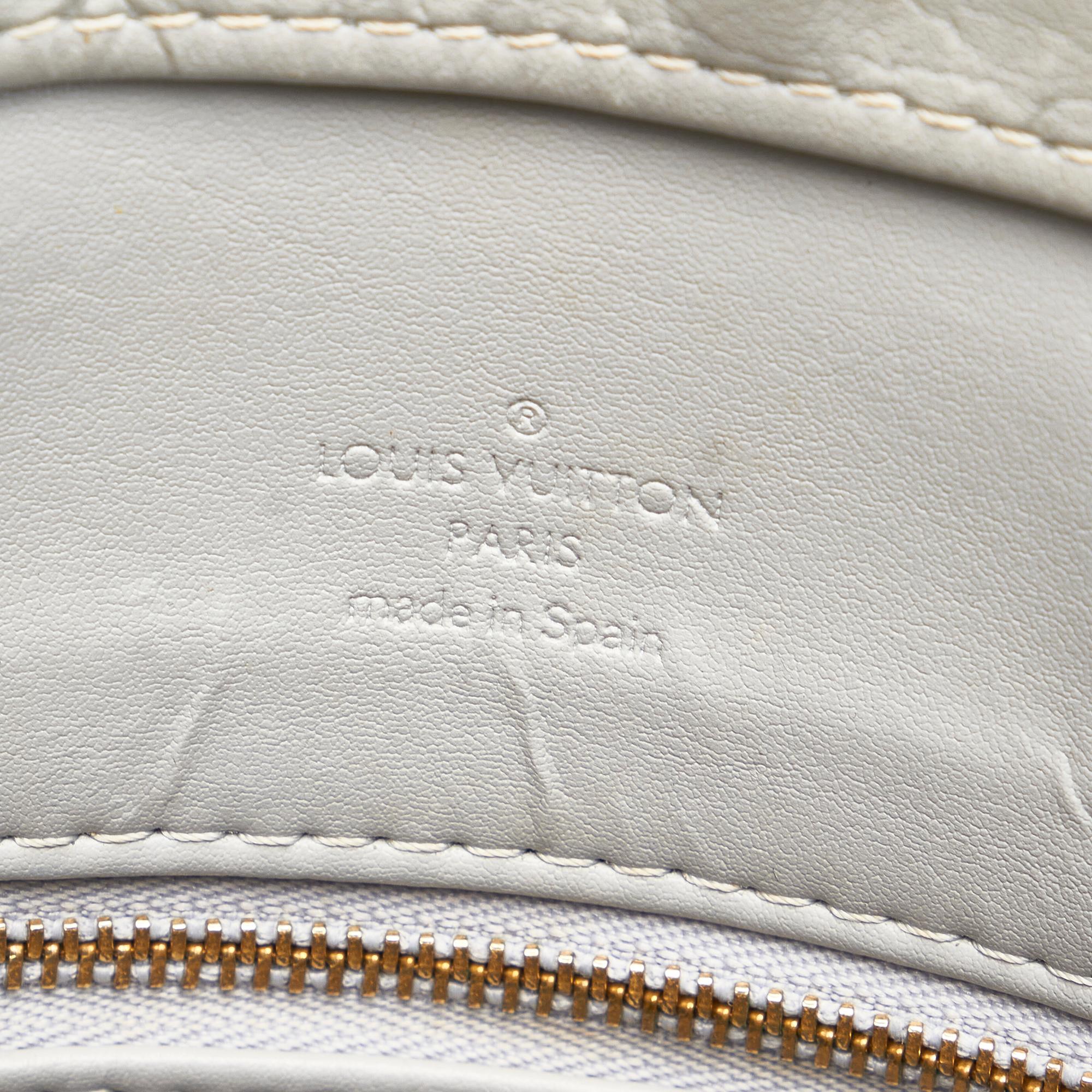 Louis Vuitton Vernis Houston (SHG-27118)