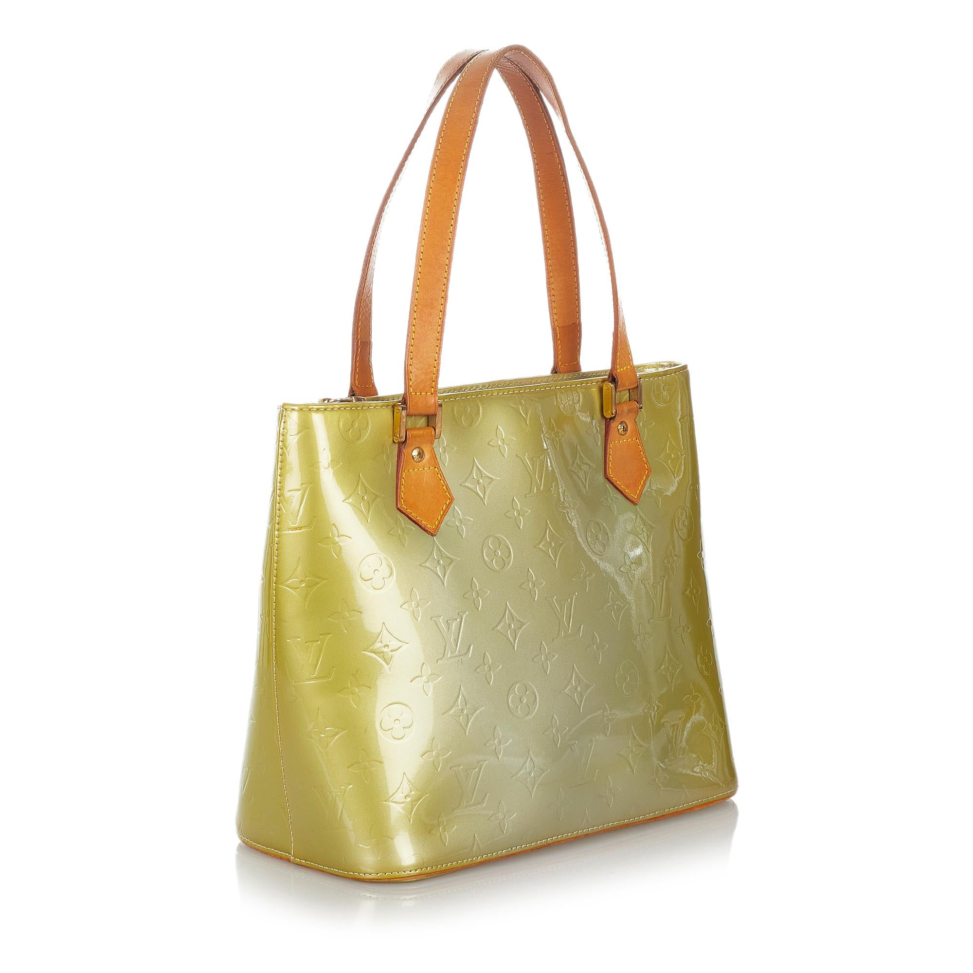 Louis Vuitton Vernis Houston (SHG-27118)