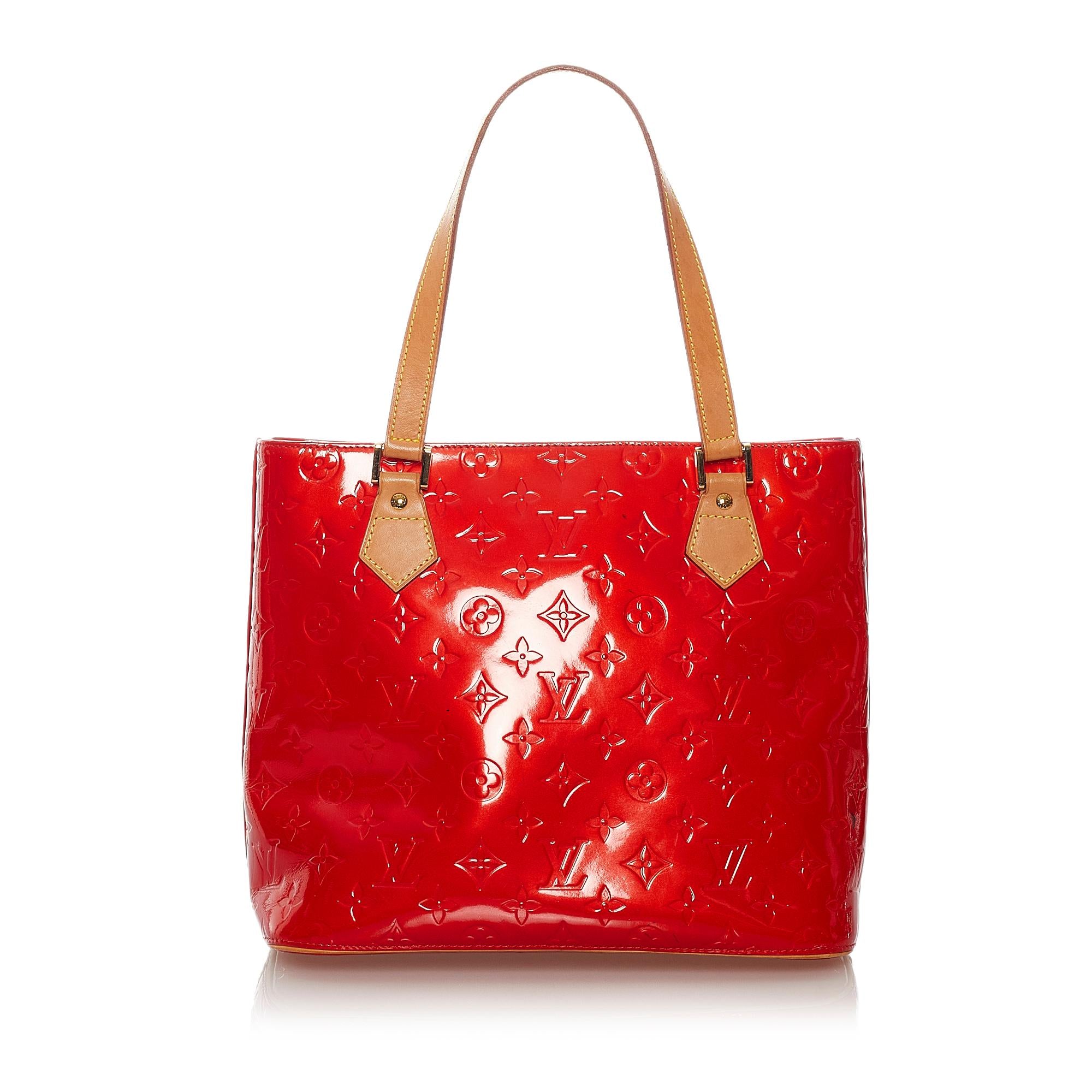 Louis Vuitton Vernis Houston (SHG-27342)