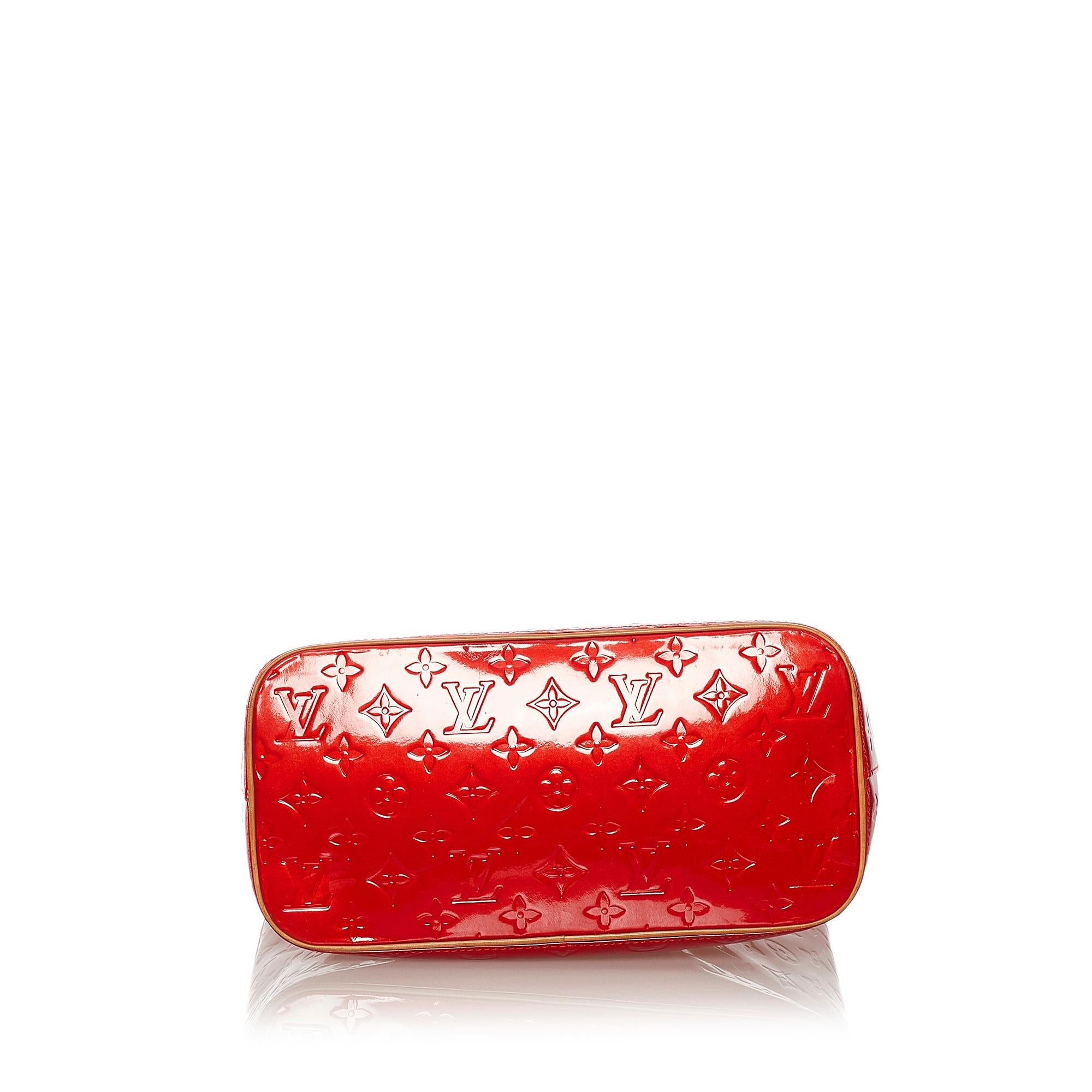 Louis Vuitton Vernis Houston (SHG-27342)