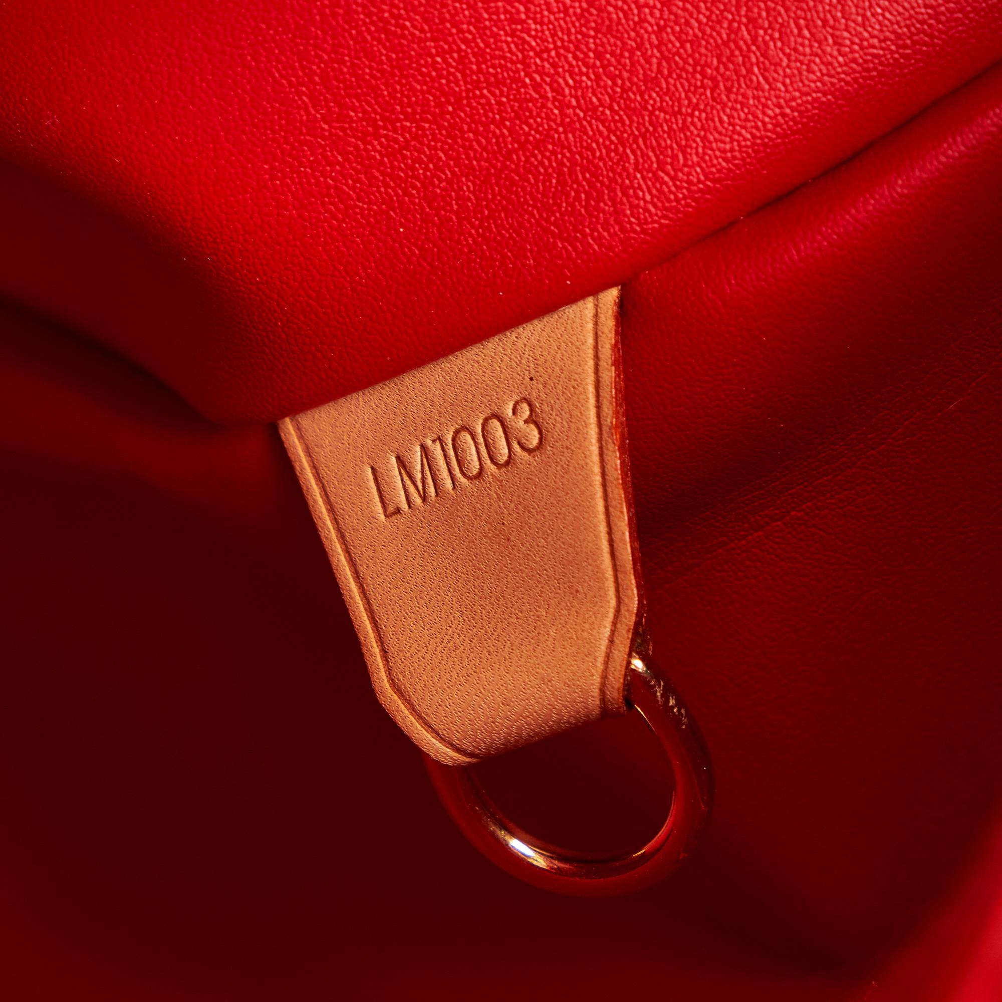 Louis Vuitton Vernis Houston (SHG-27342)