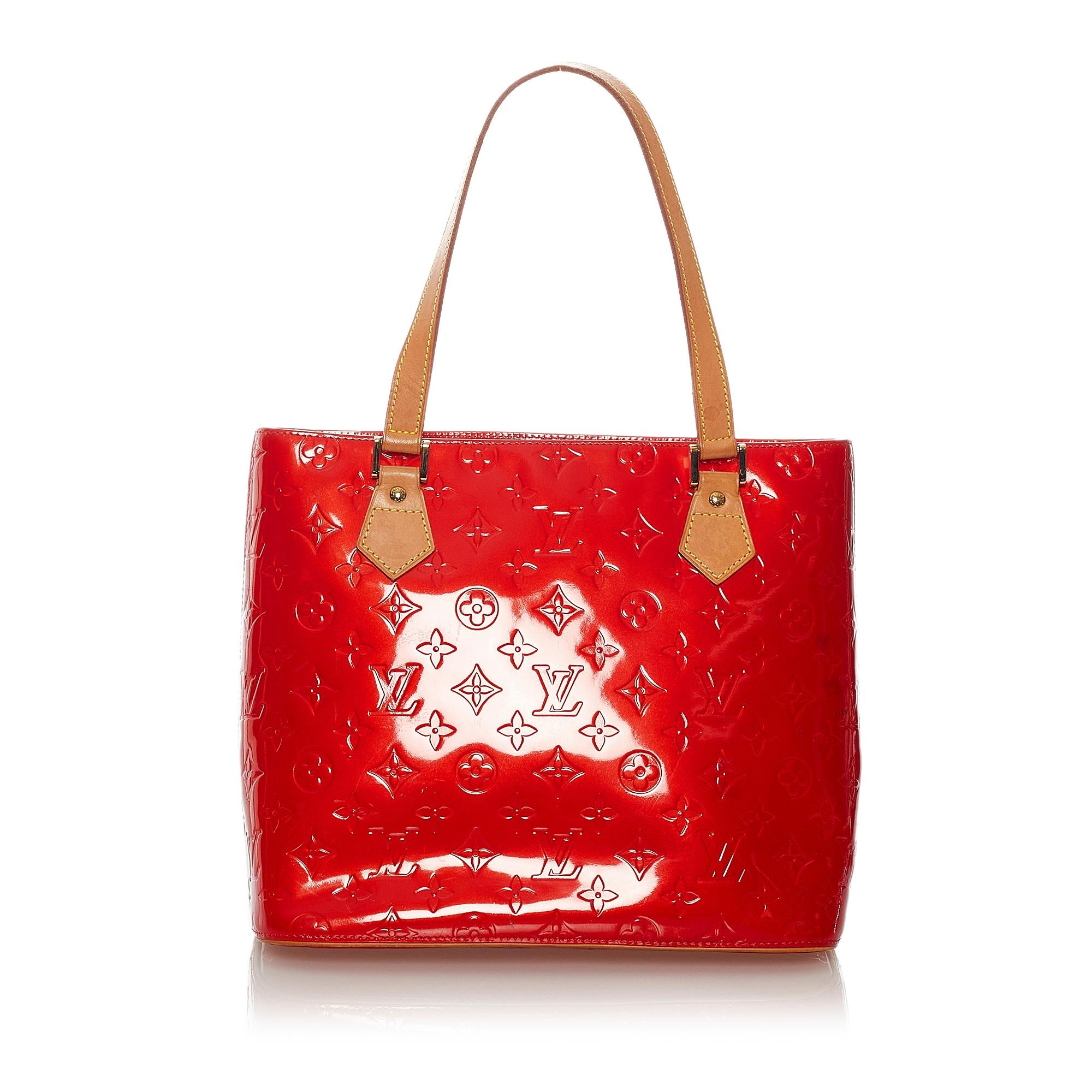 Louis Vuitton Vernis Houston (SHG-27342)