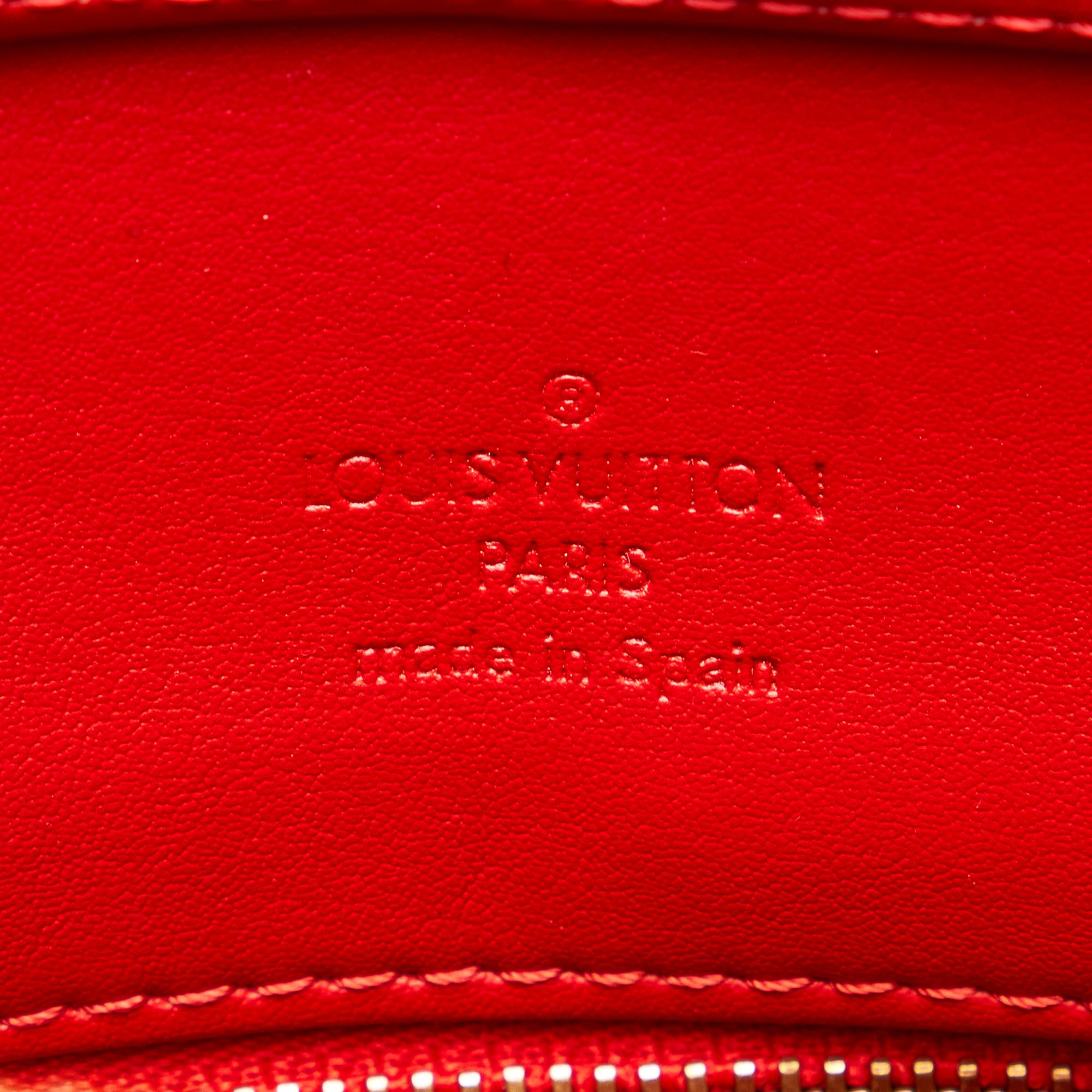 Louis Vuitton Vernis Houston (SHG-27342)