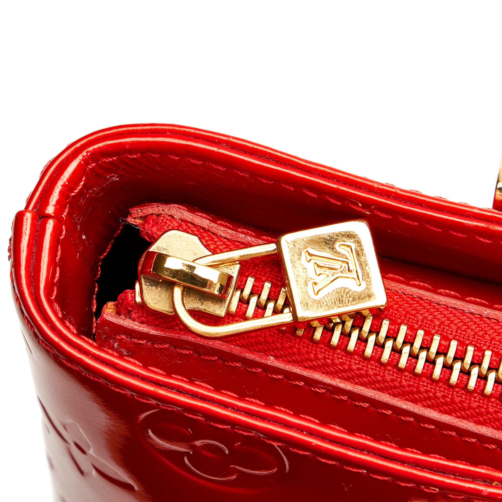 Louis Vuitton Vernis Houston (SHG-27342)