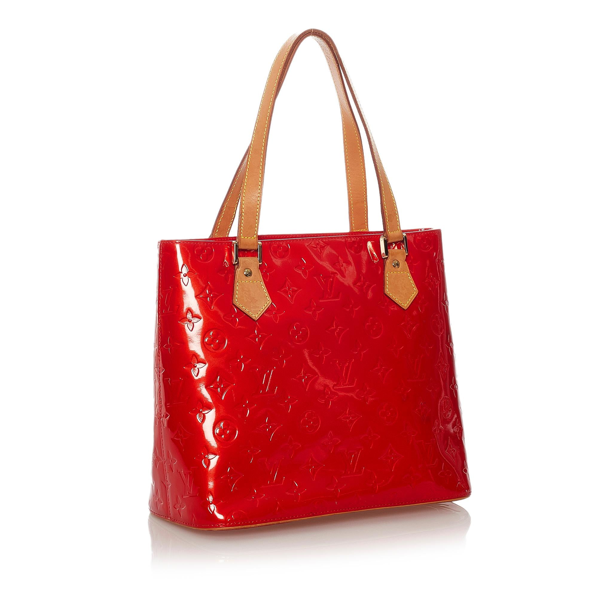 Louis Vuitton Vernis Houston (SHG-27342)