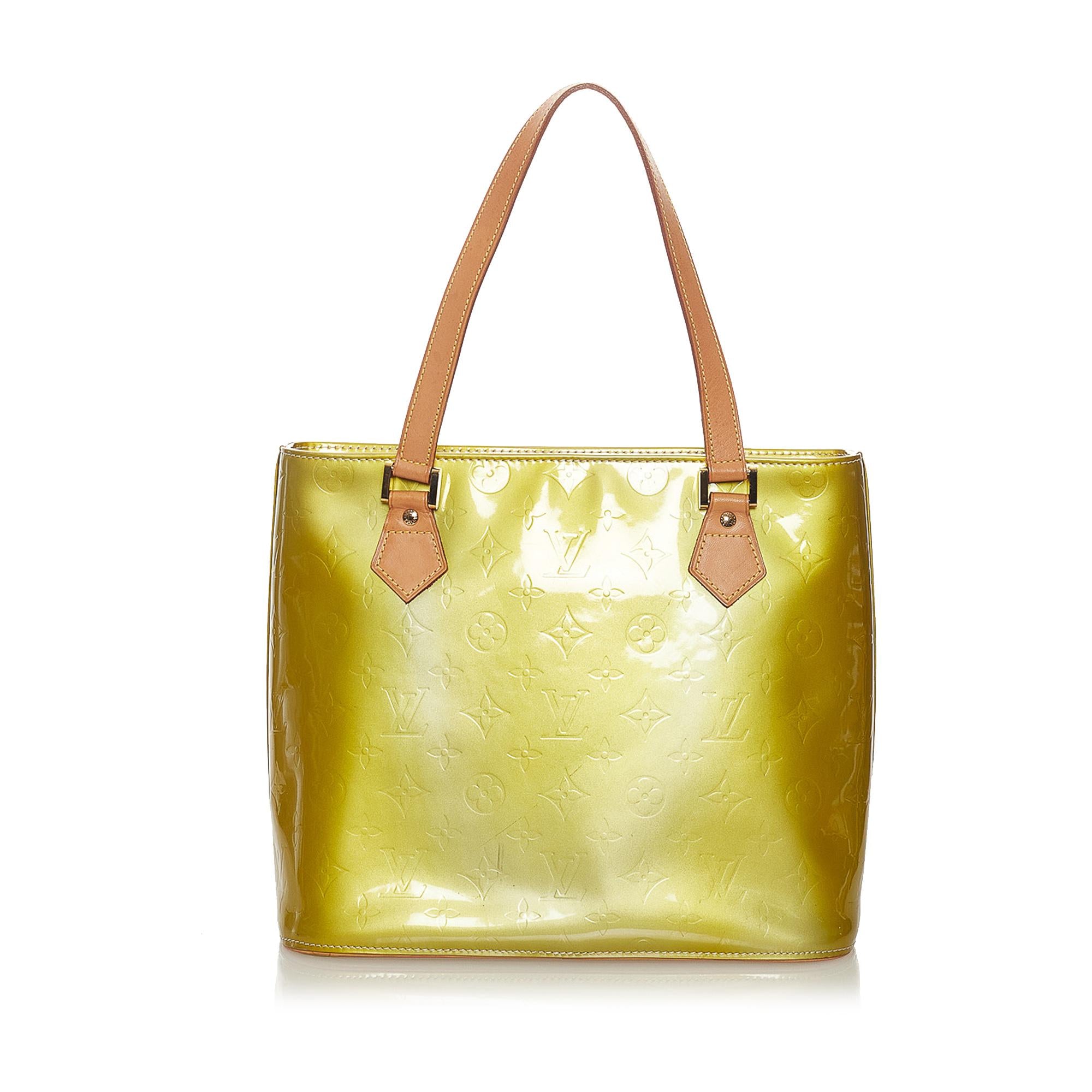 Louis Vuitton Vernis Houston (SHG-27431)