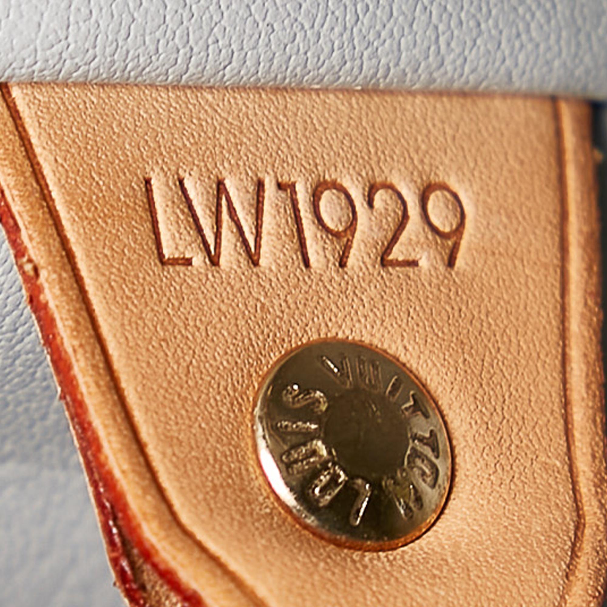 Louis Vuitton Vernis Houston (SHG-27431)