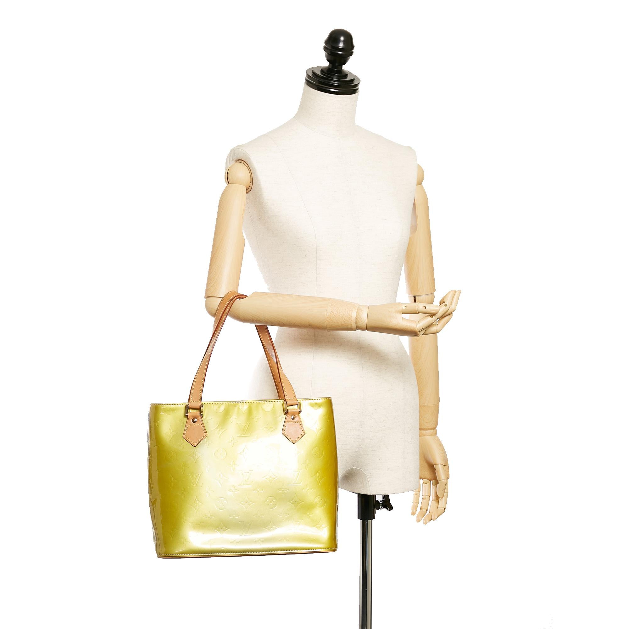 Louis Vuitton Vernis Houston (SHG-27431)