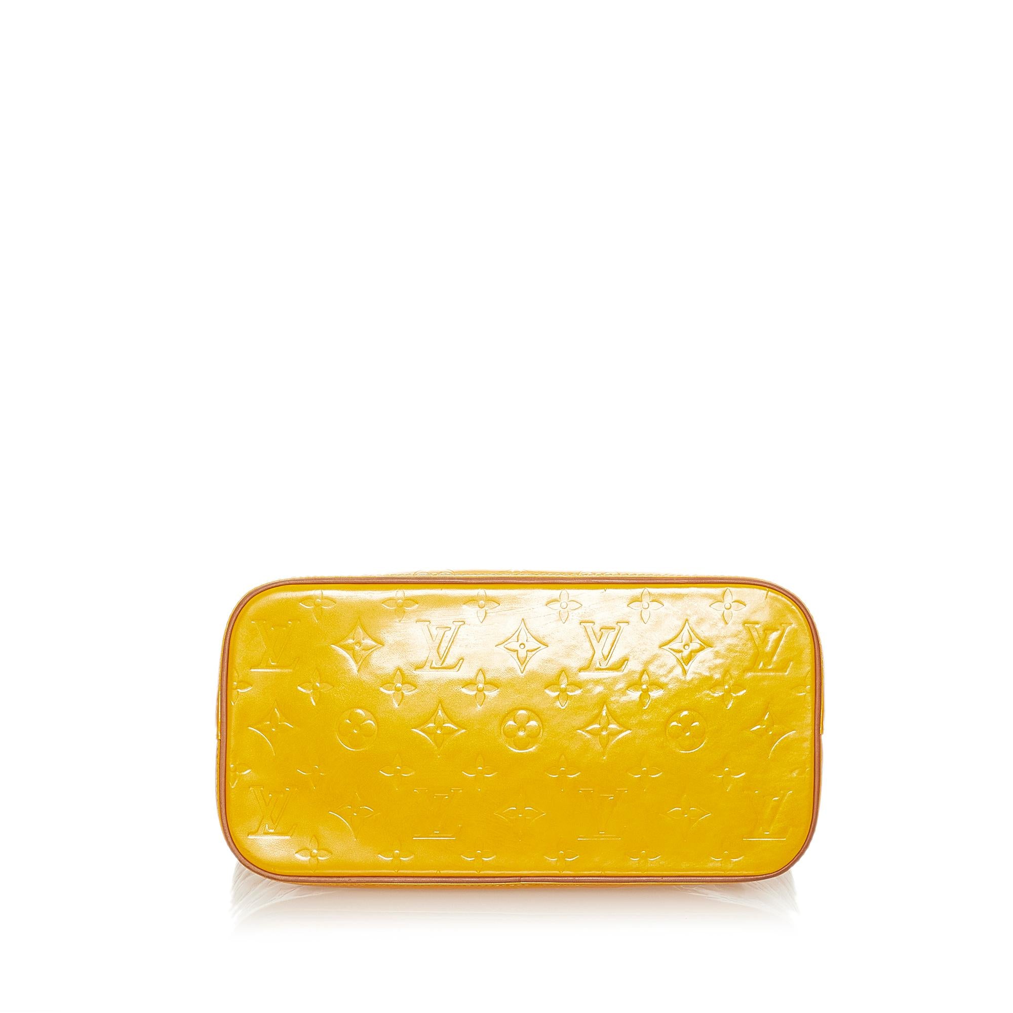 Louis Vuitton Vernis Houston (SHG-27576)