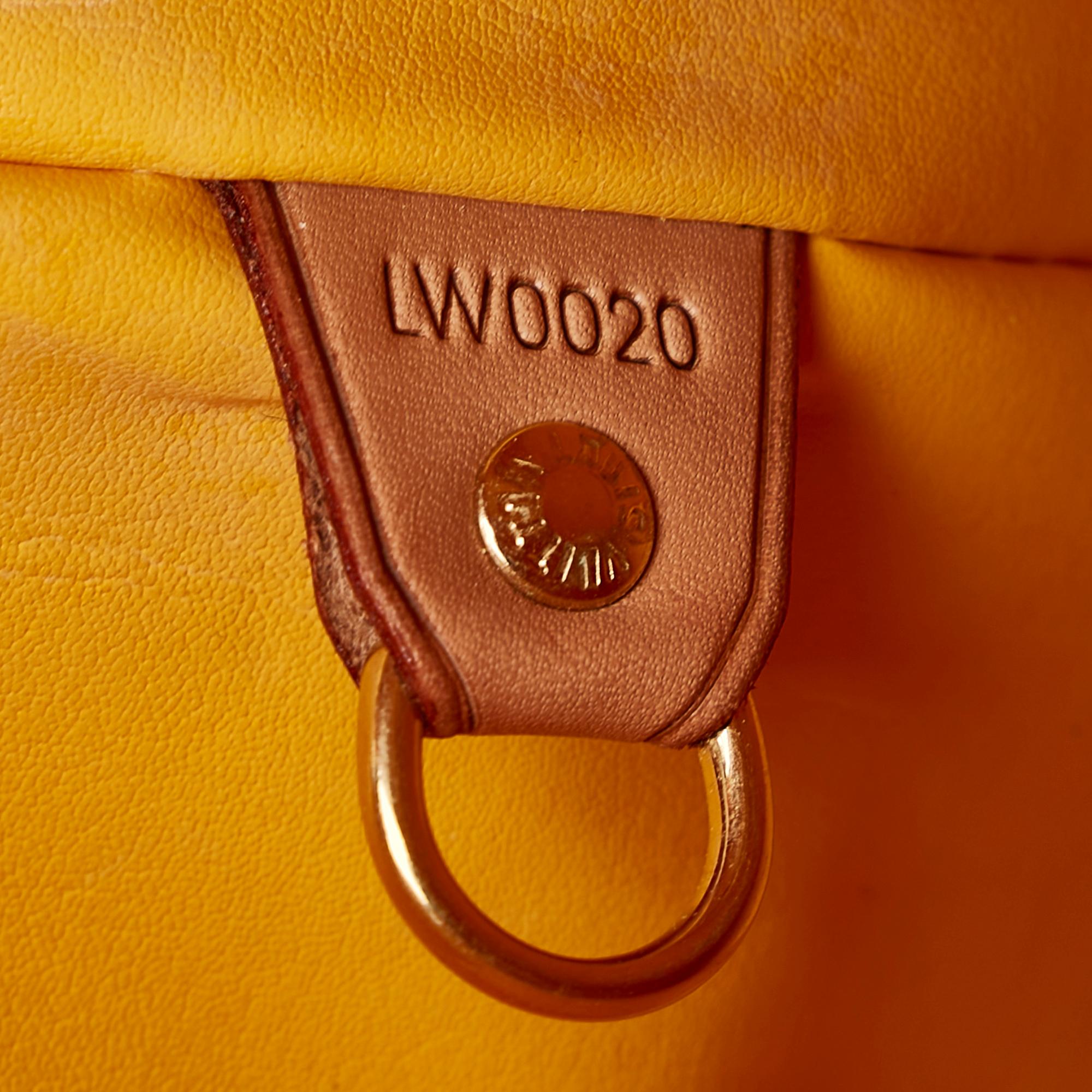 Louis Vuitton Vernis Houston (SHG-27576)