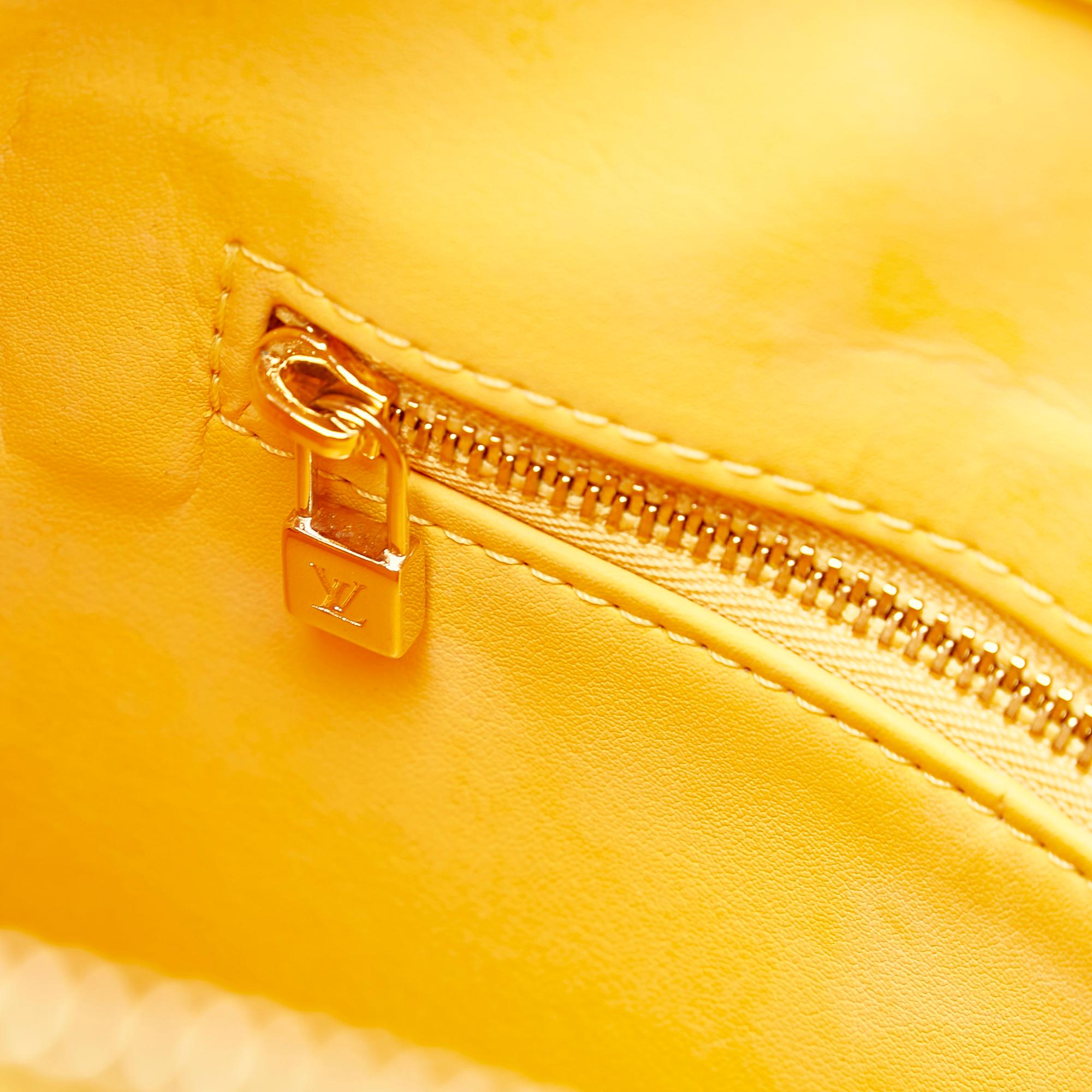 Louis Vuitton Vernis Houston (SHG-27576)