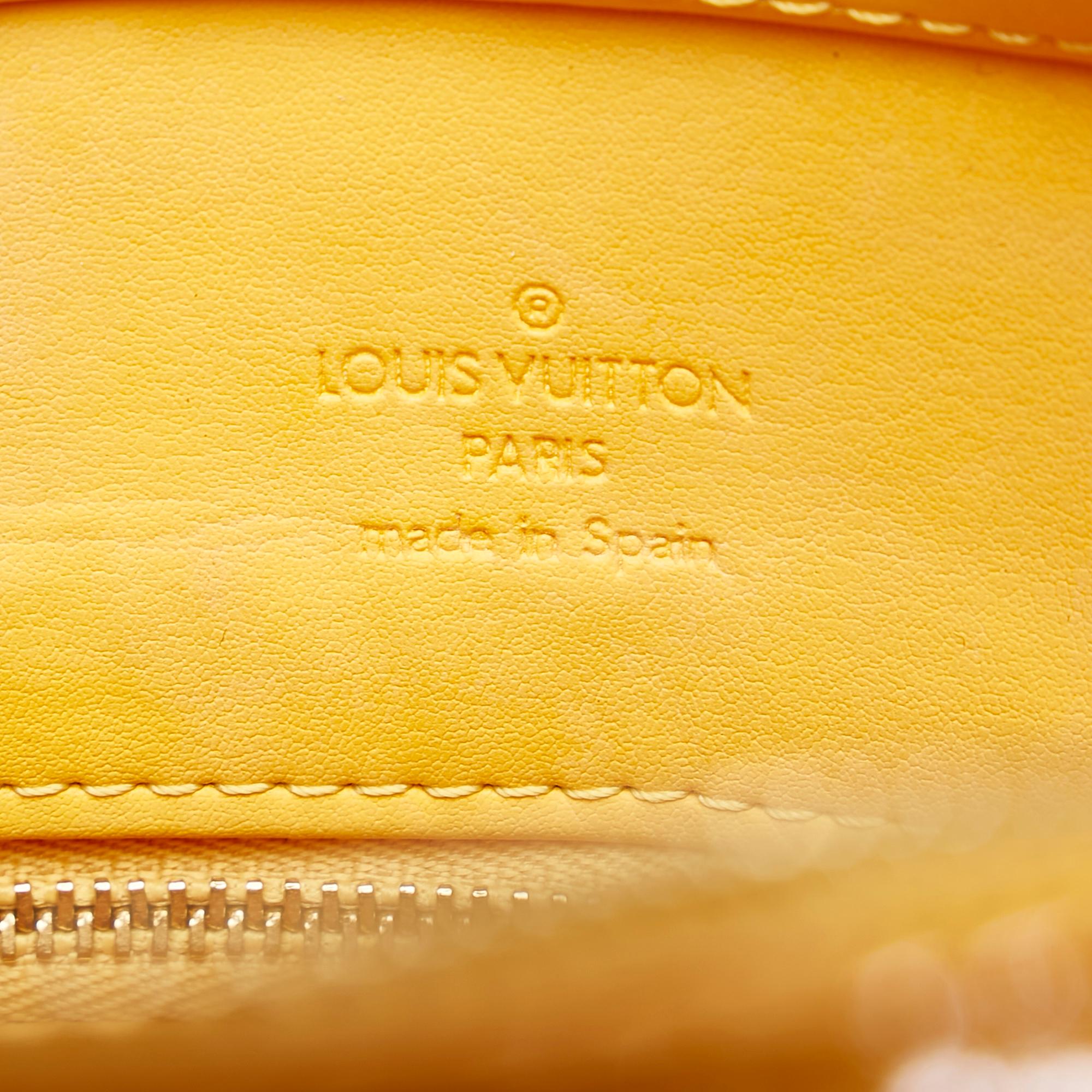 Louis Vuitton Vernis Houston (SHG-27576)