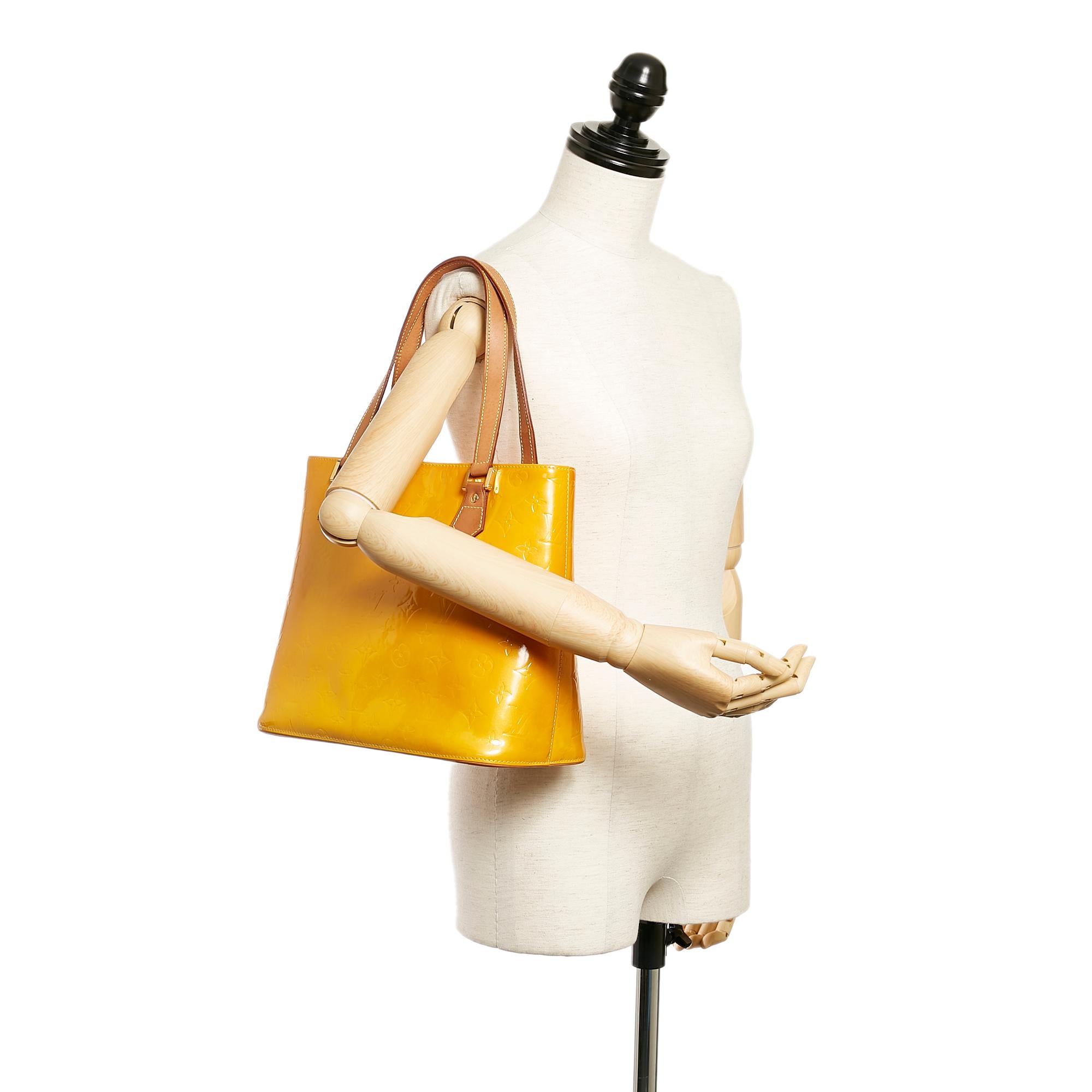 Louis Vuitton Vernis Houston (SHG-27576)