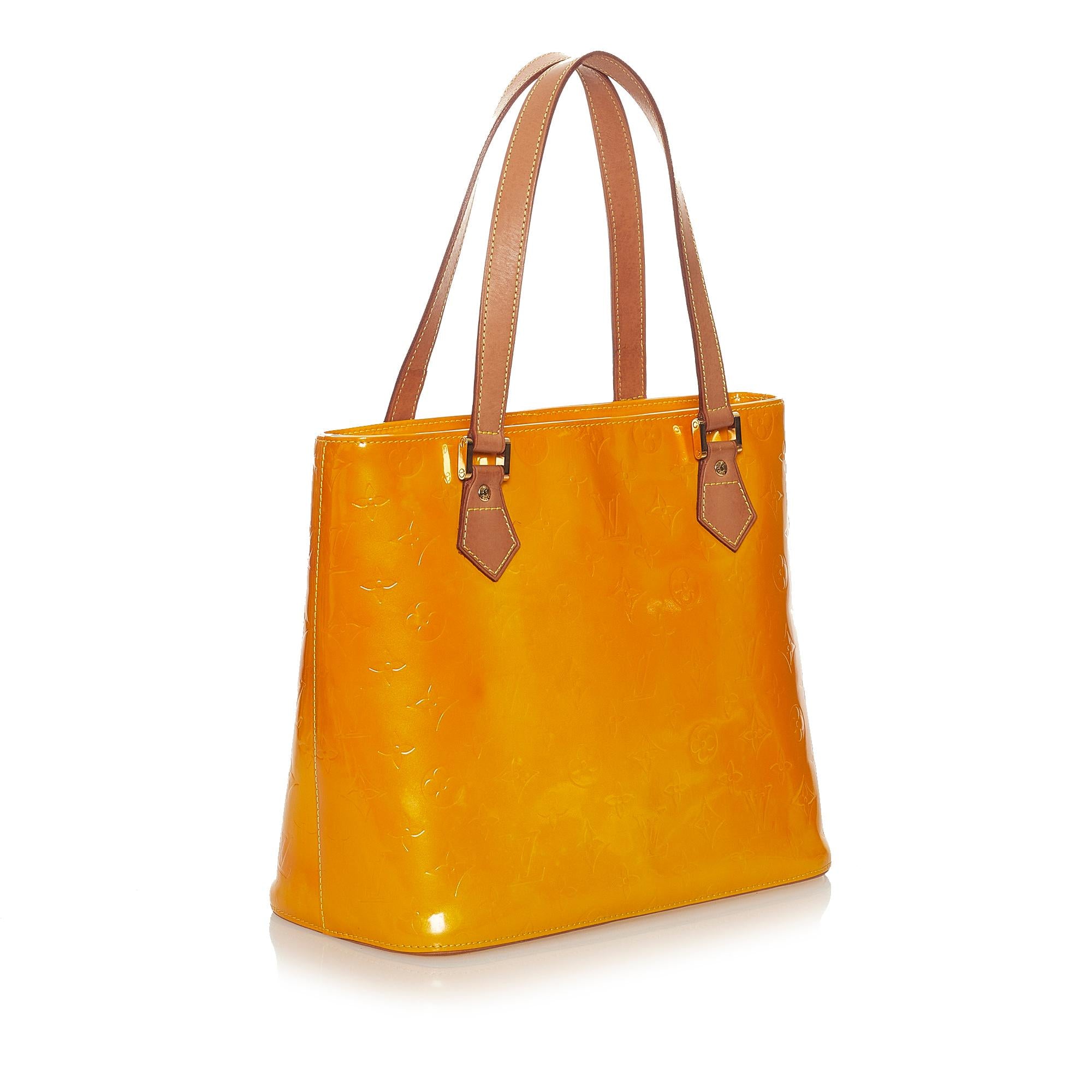 Louis Vuitton Vernis Houston (SHG-27576)