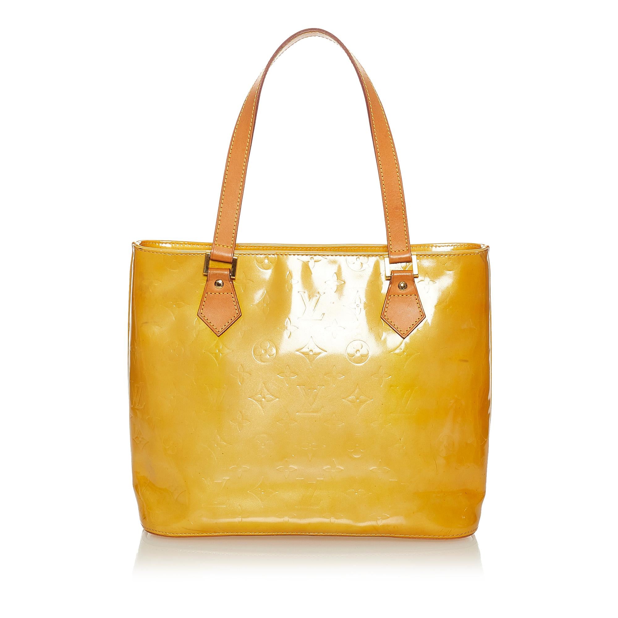 Louis Vuitton Vernis Houston (SHG-27673)