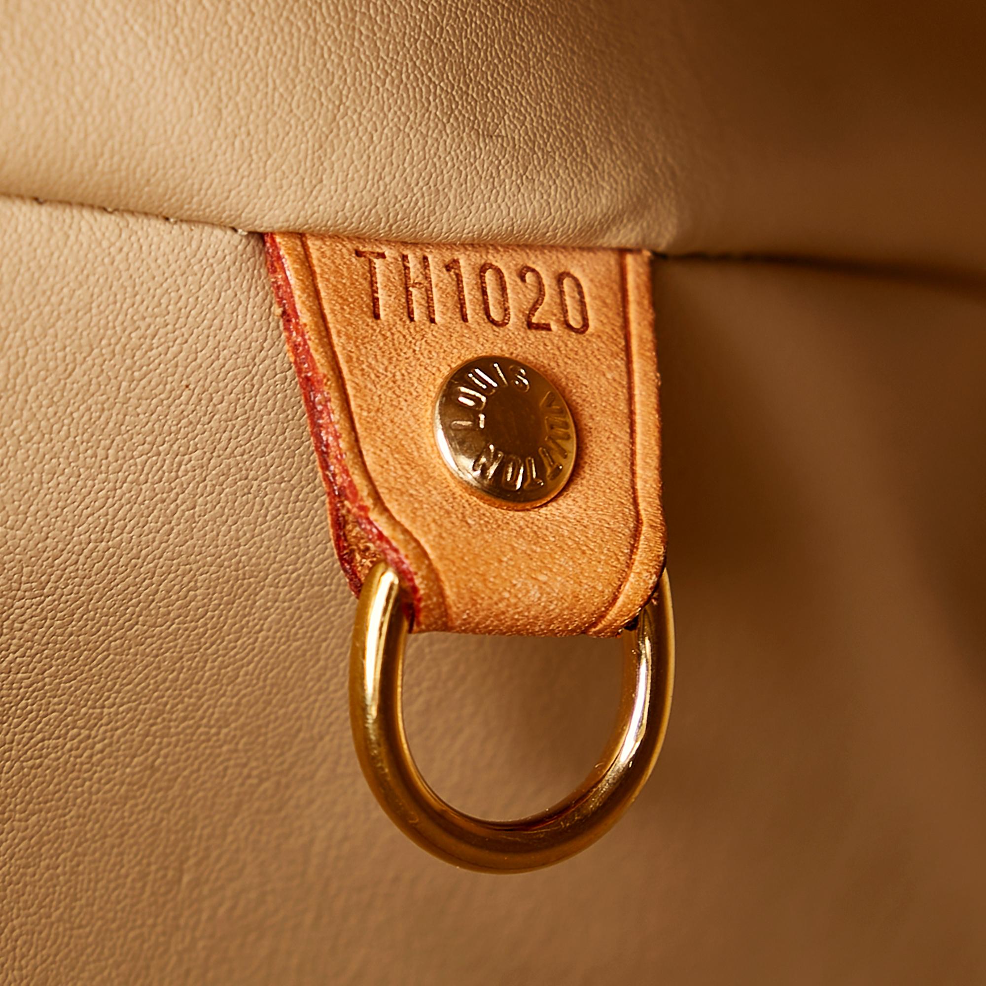 Louis Vuitton Vernis Houston (SHG-27673)