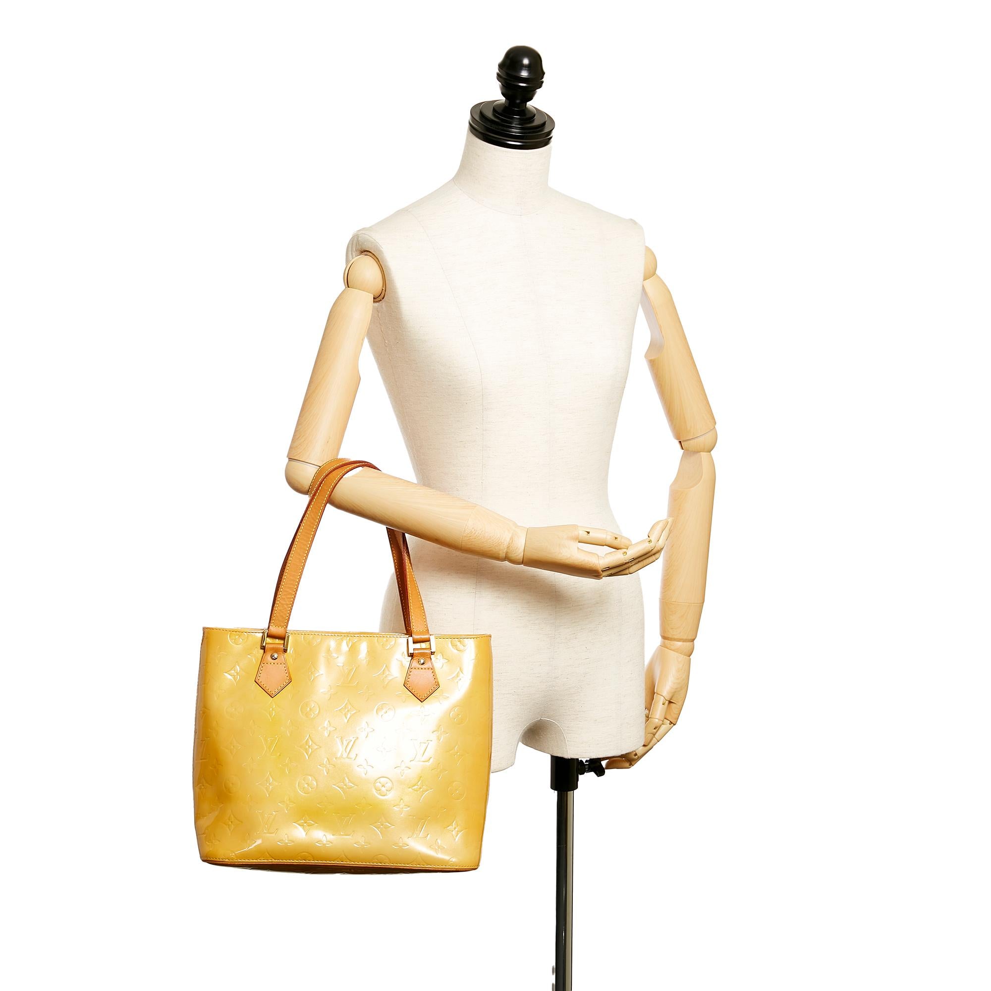 Louis Vuitton Vernis Houston (SHG-27673)