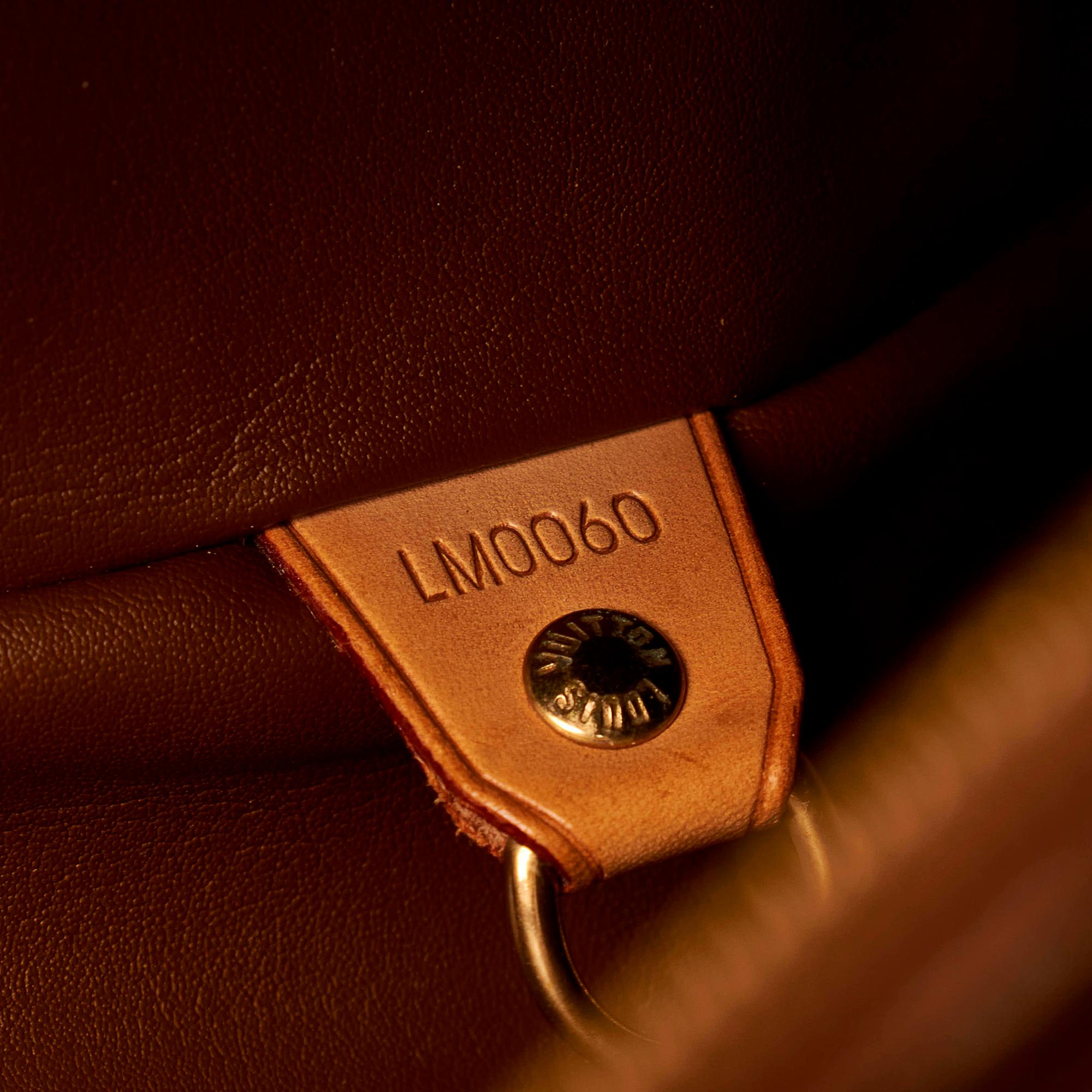 Louis Vuitton Vernis Houston (SHG-27768)