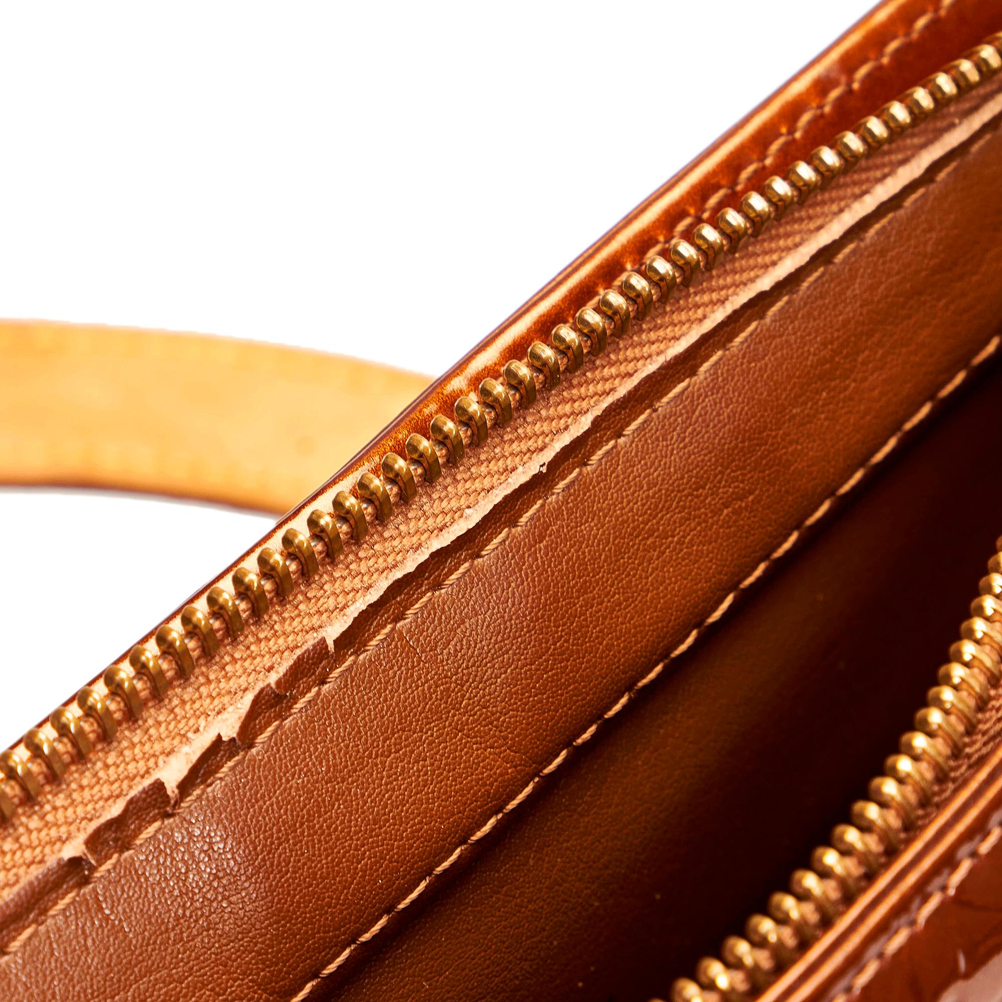 Louis Vuitton Vernis Houston (SHG-27768)