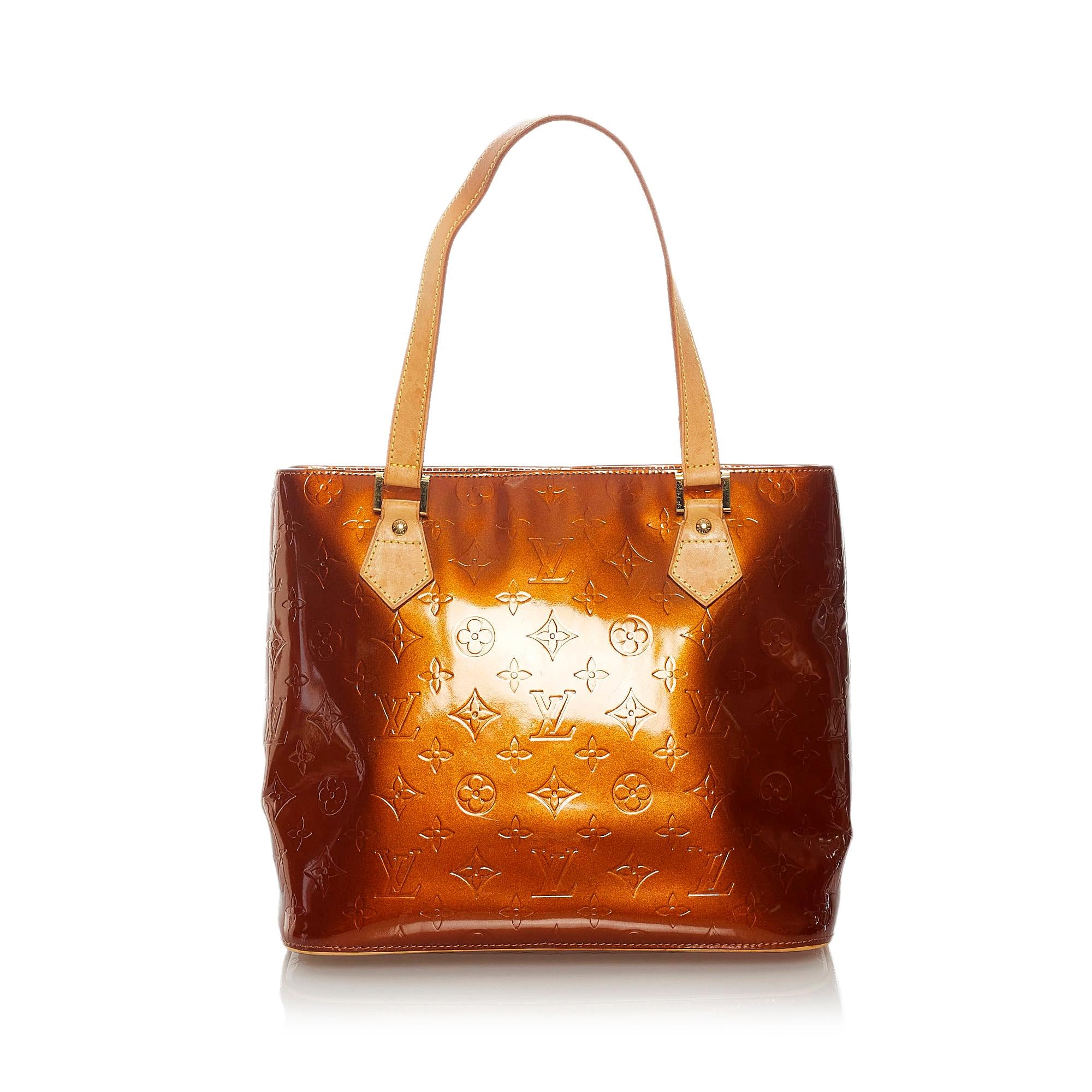 Louis Vuitton Vernis Houston (SHG-27768)