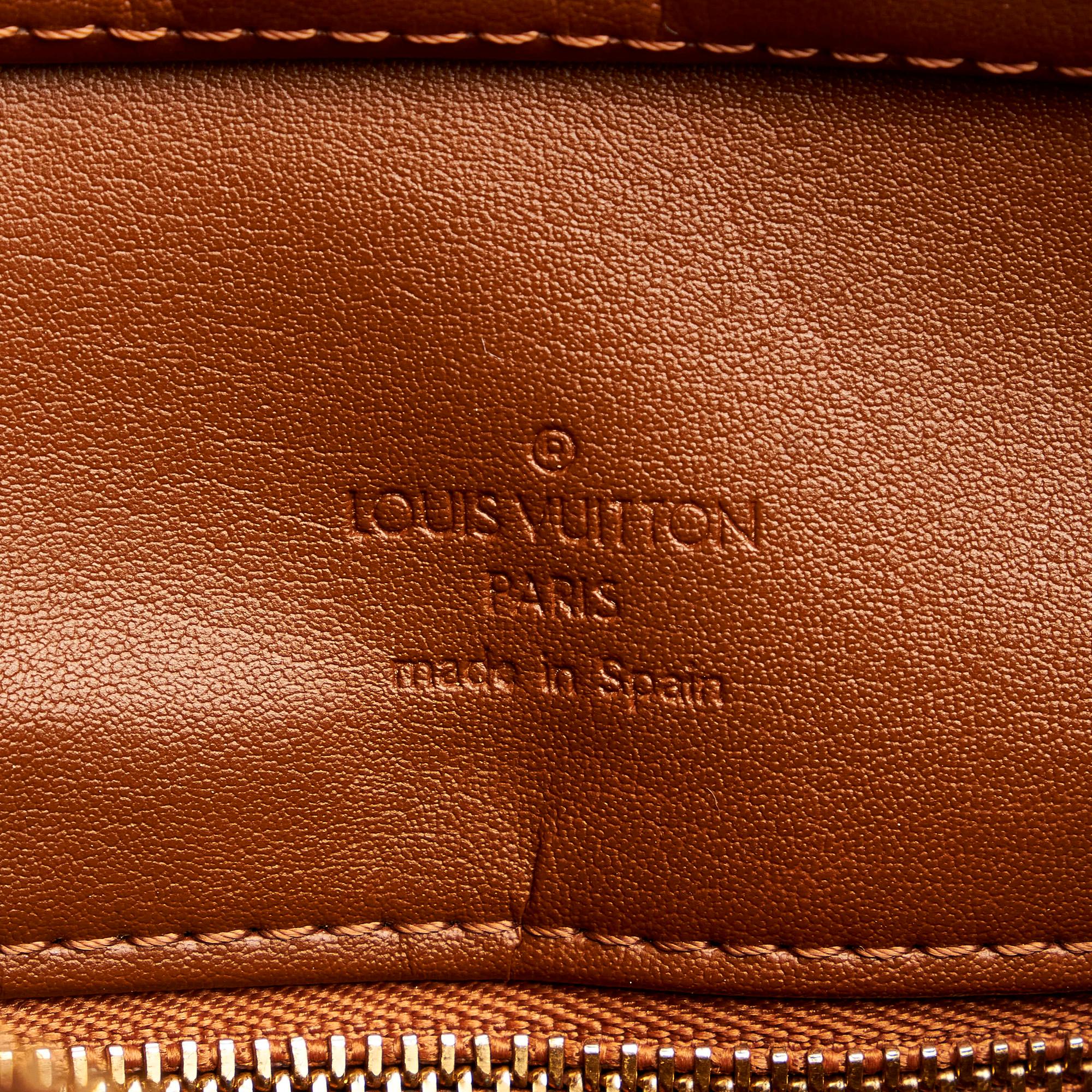 Louis Vuitton Vernis Houston (SHG-27768)