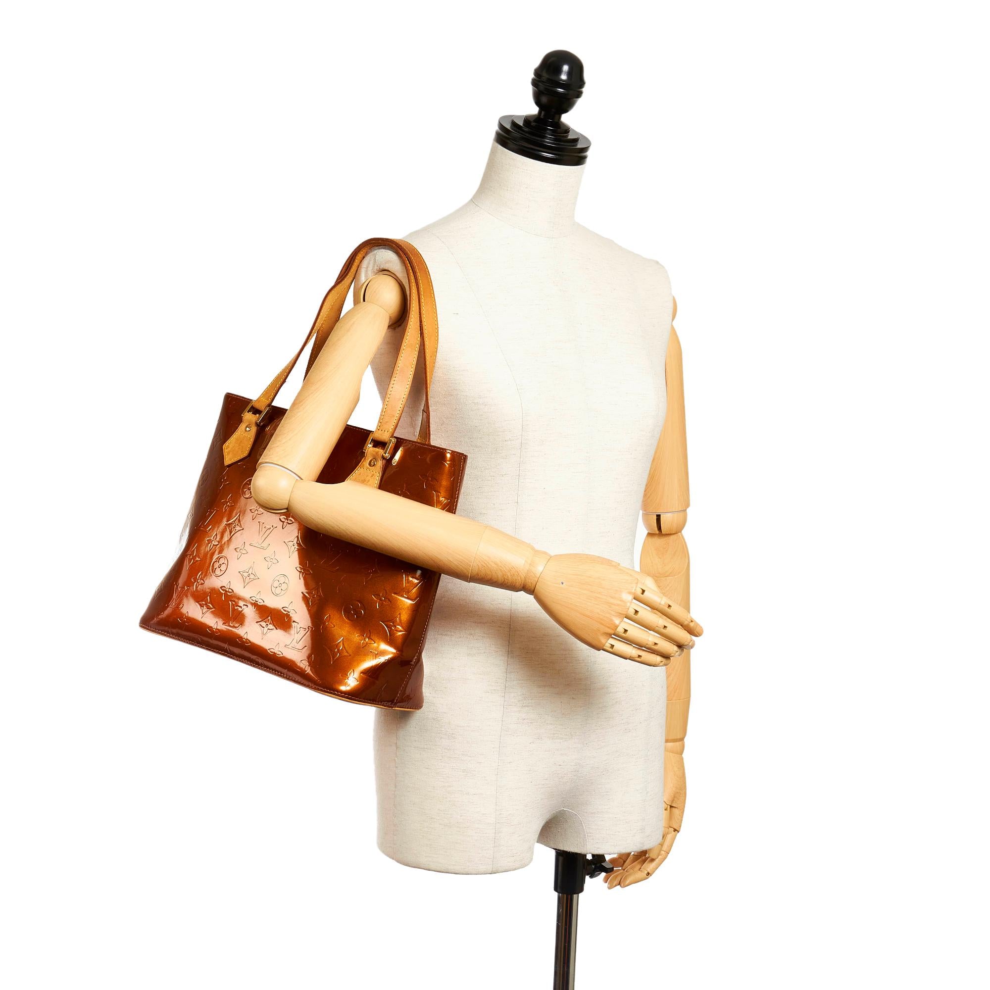 Louis Vuitton Vernis Houston (SHG-27768)