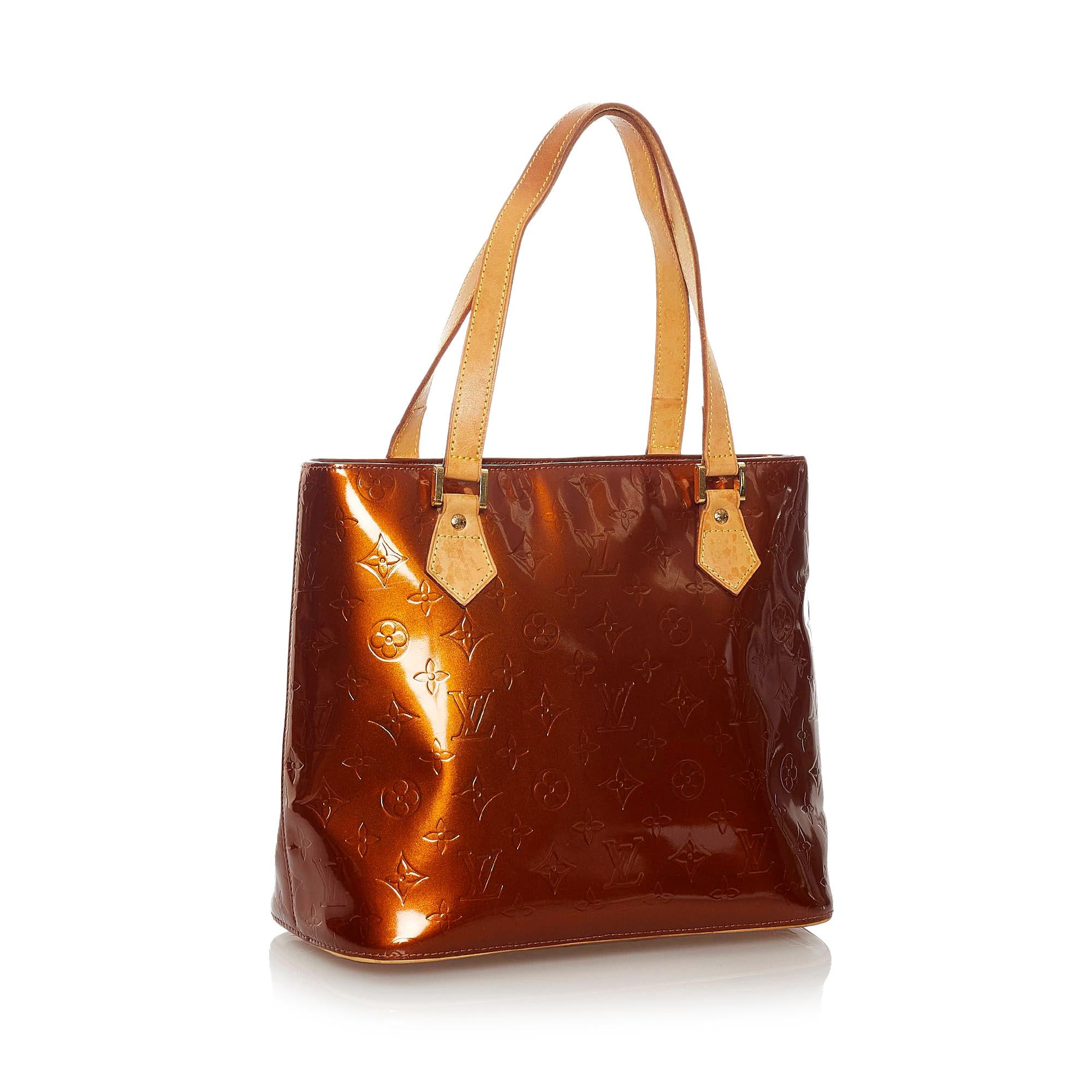 Louis Vuitton Vernis Houston (SHG-27768)