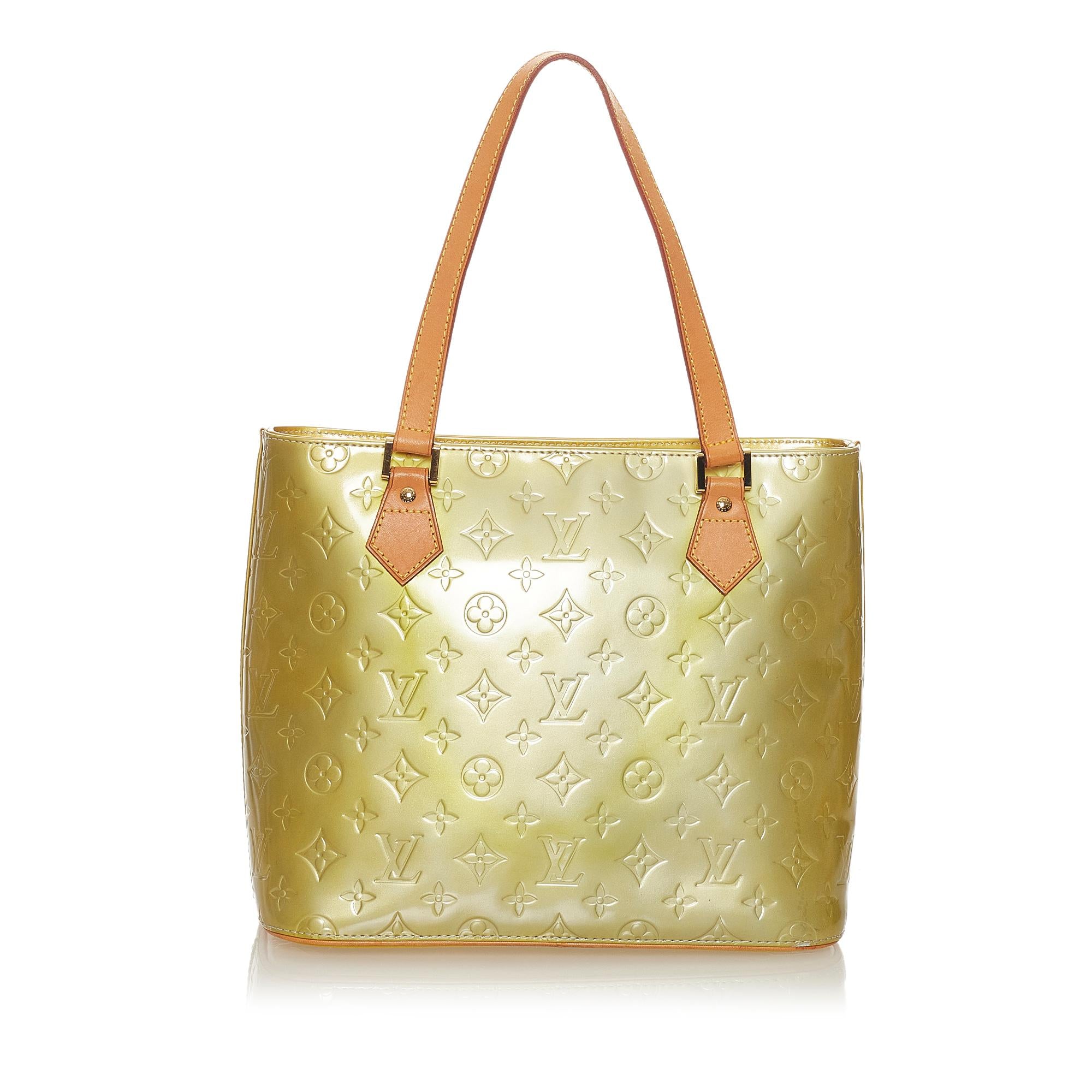 Louis Vuitton Vernis Houston (SHG-28047)