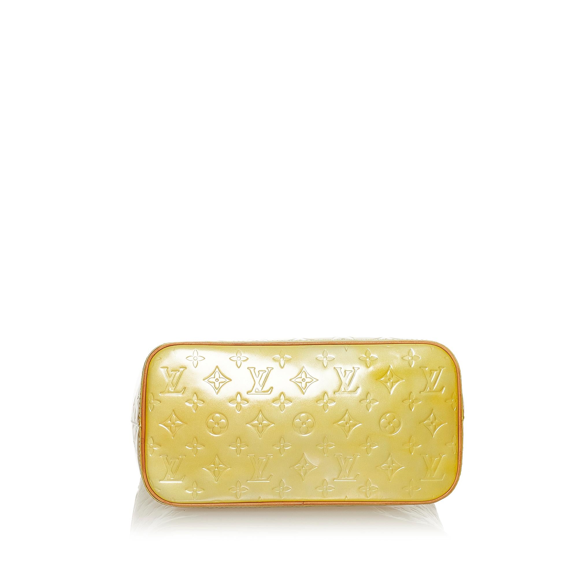 Louis Vuitton Vernis Houston (SHG-28047)