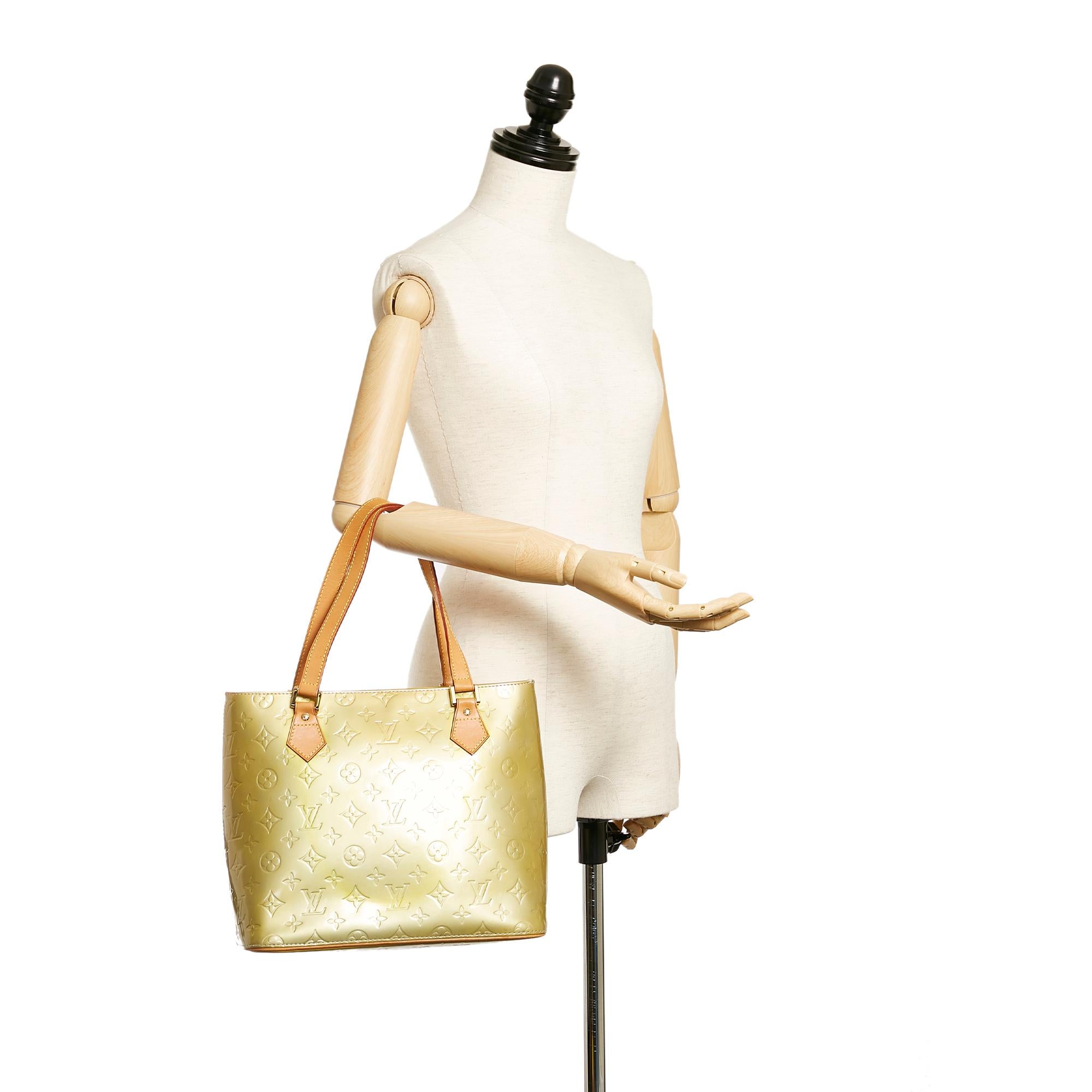 Louis Vuitton Vernis Houston (SHG-28047)