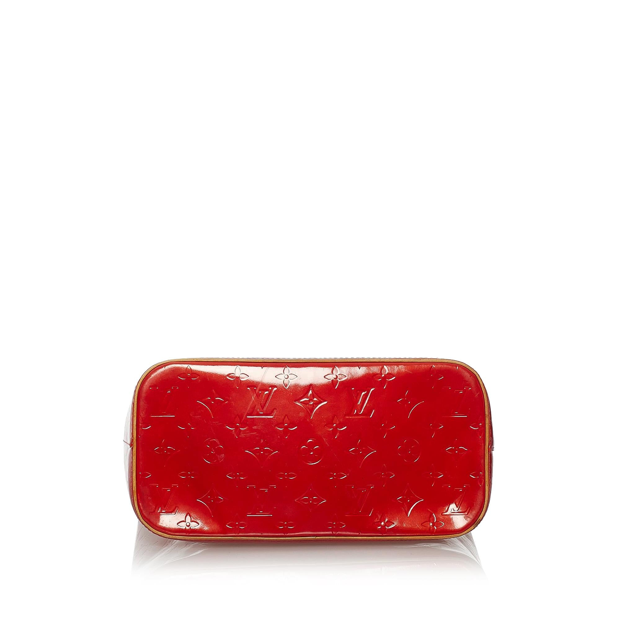 Louis Vuitton Vernis Houston (SHG-28339)