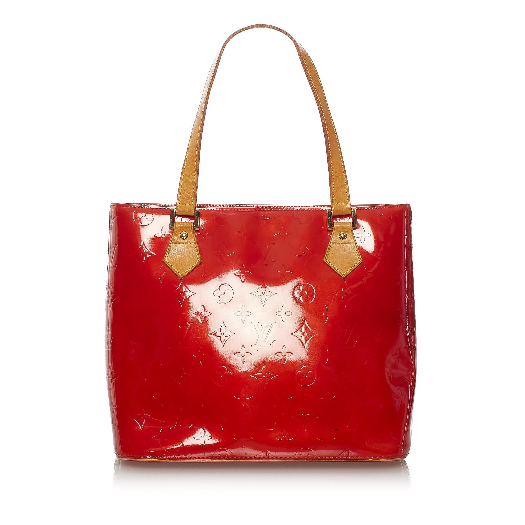 Louis Vuitton Vernis Houston (SHG-28339)