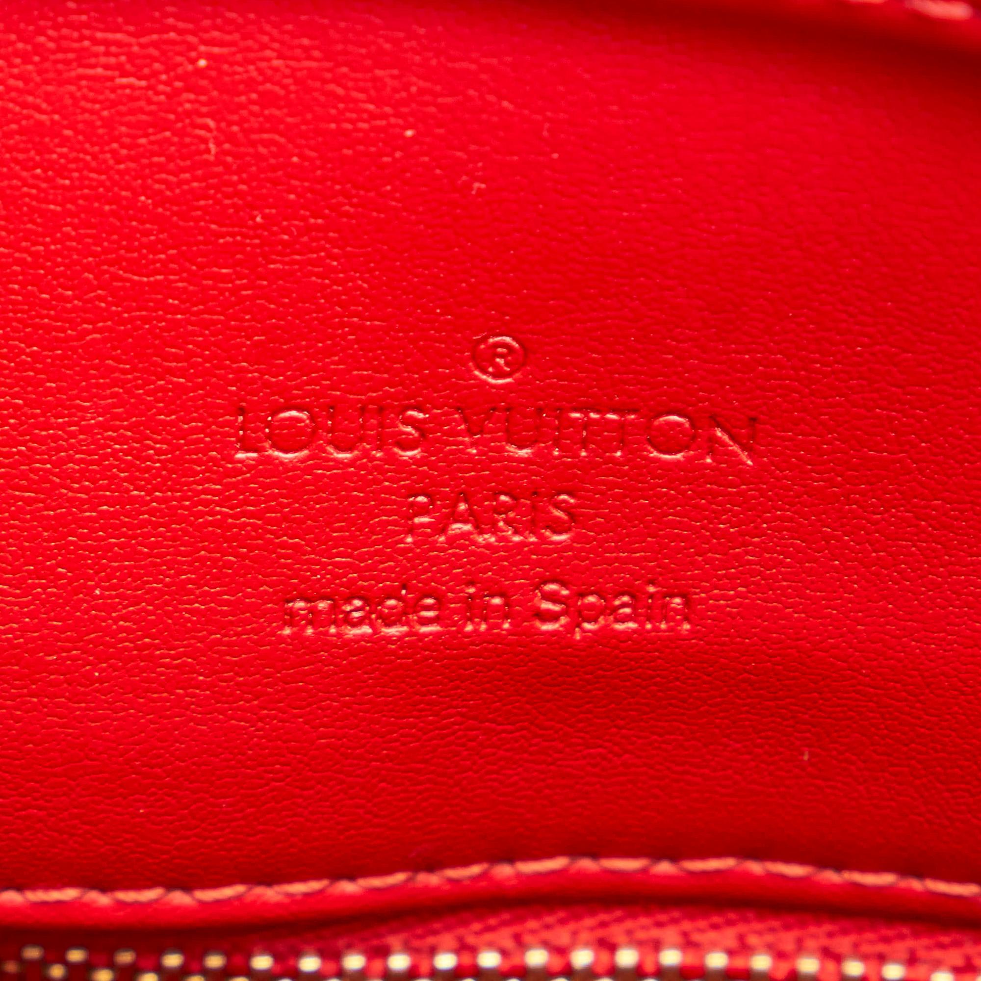 Louis Vuitton Vernis Houston (SHG-28339)