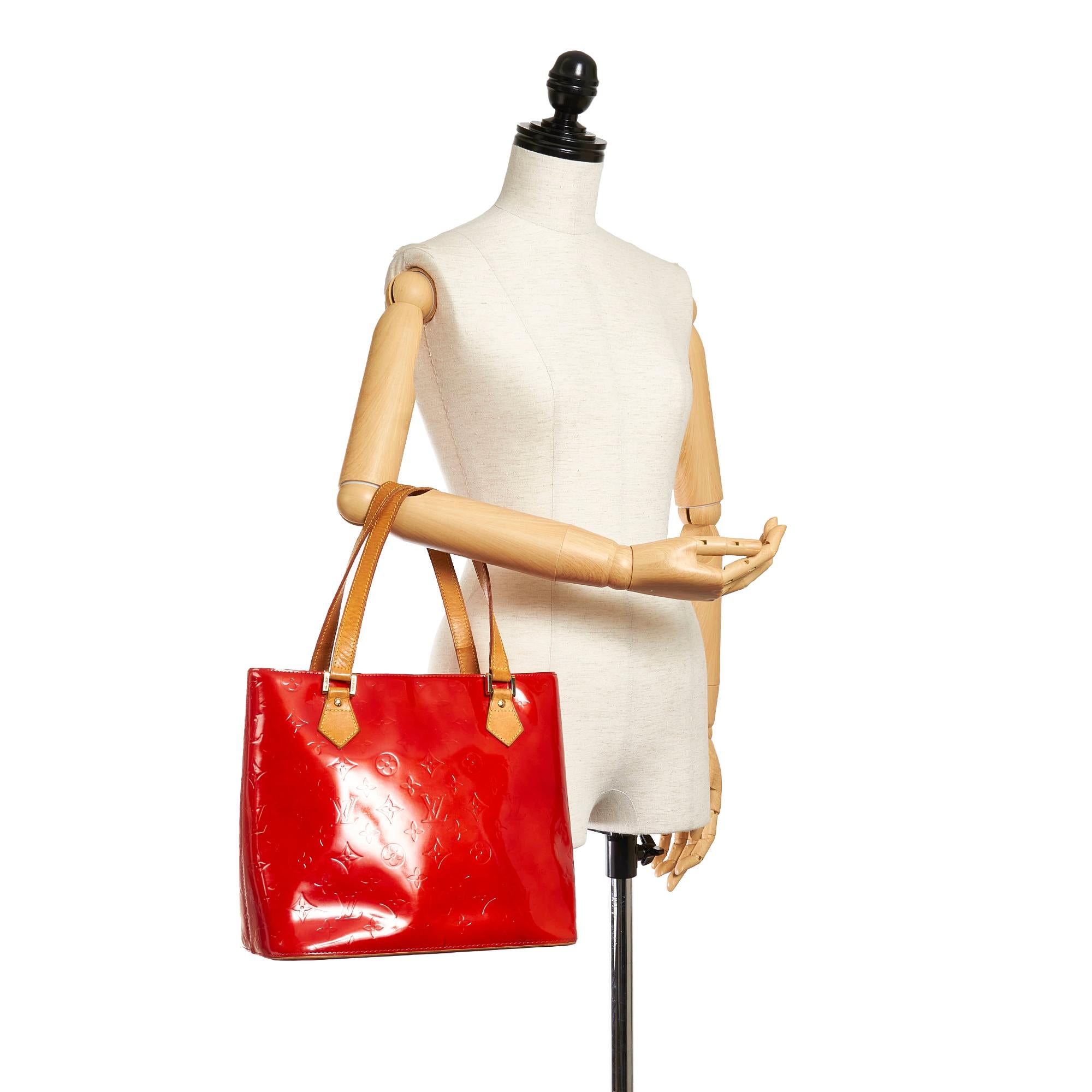 Louis Vuitton Vernis Houston (SHG-28339)