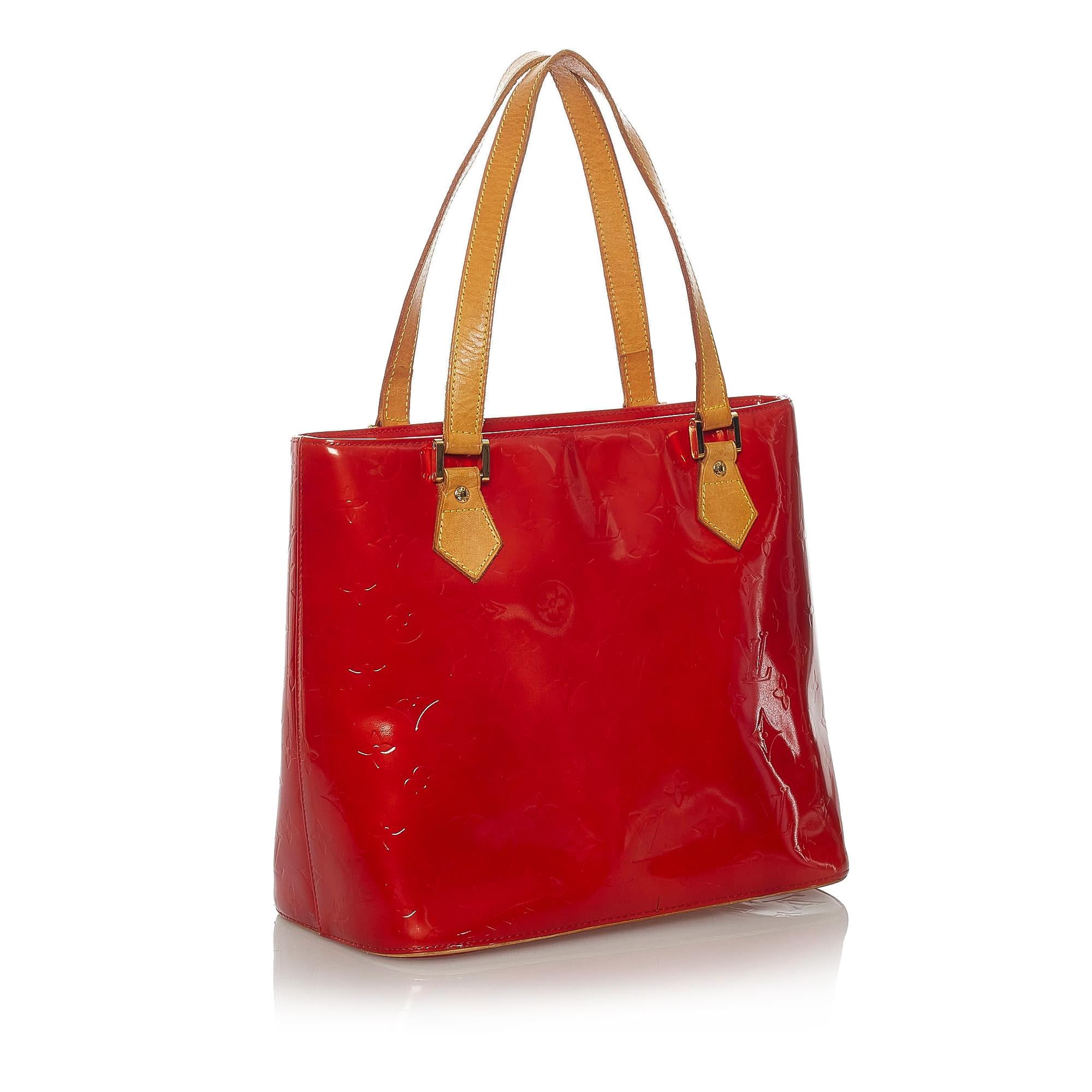 Louis Vuitton Vernis Houston (SHG-28339)