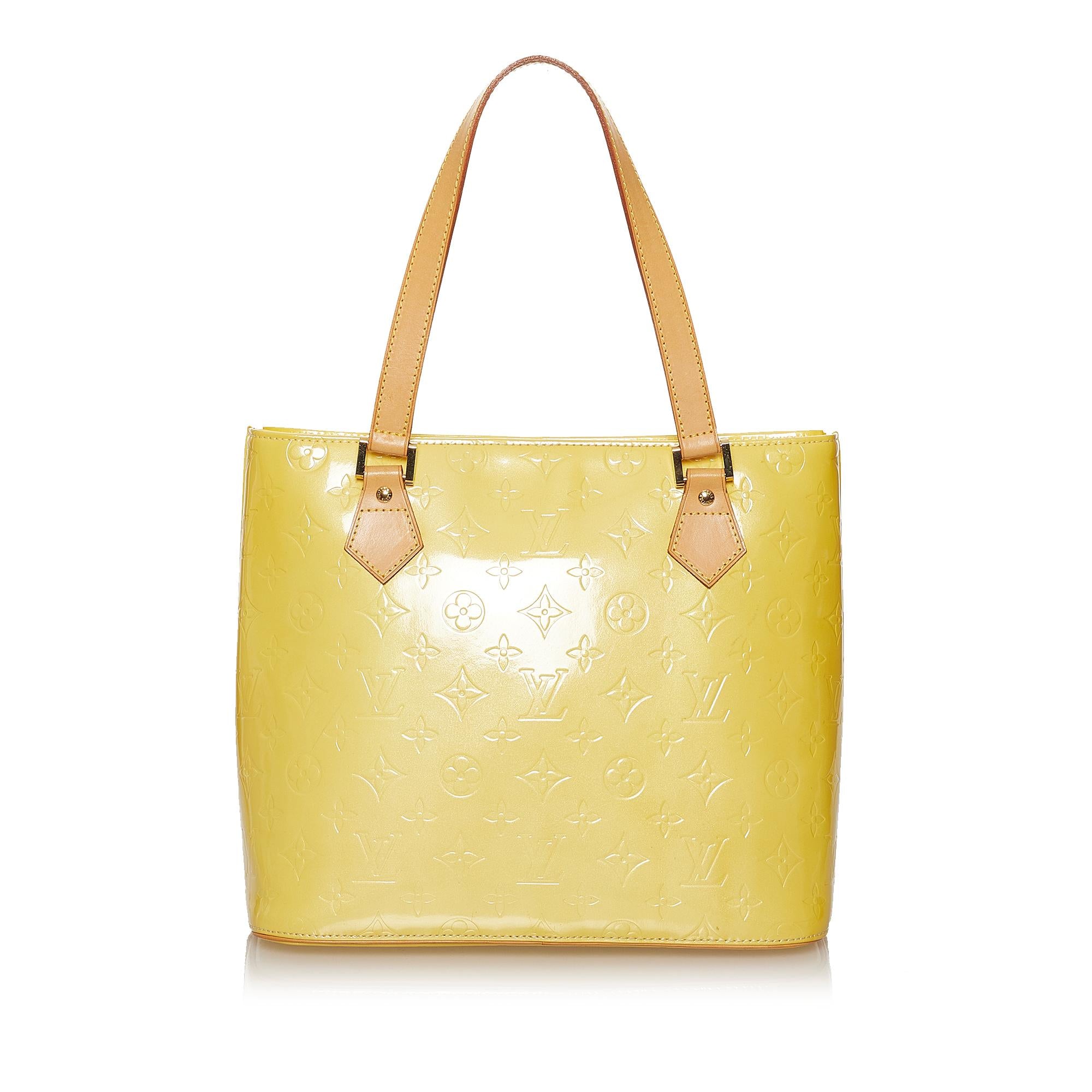 Louis Vuitton Vernis Houston (SHG-28442)