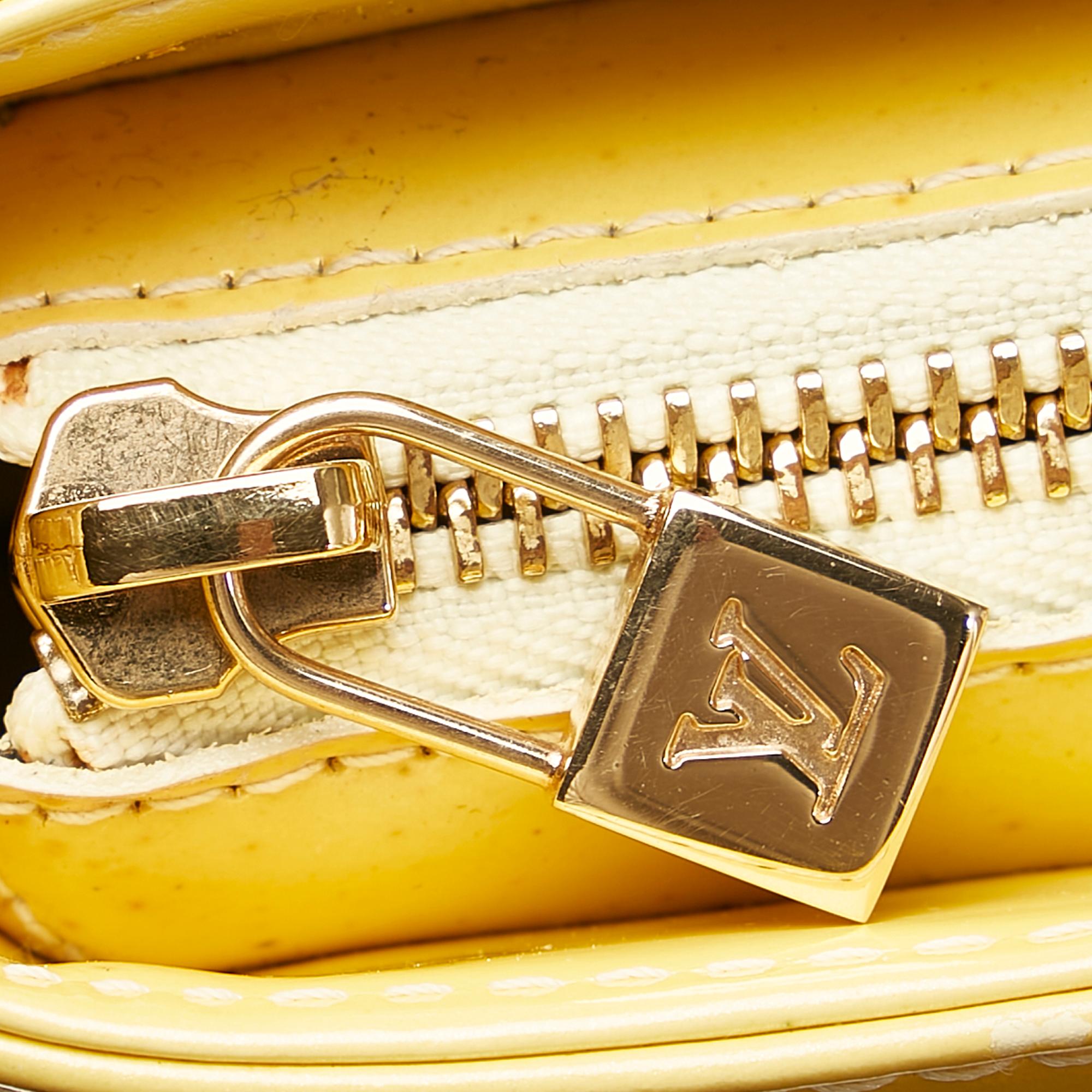 Louis Vuitton Vernis Houston (SHG-28442)