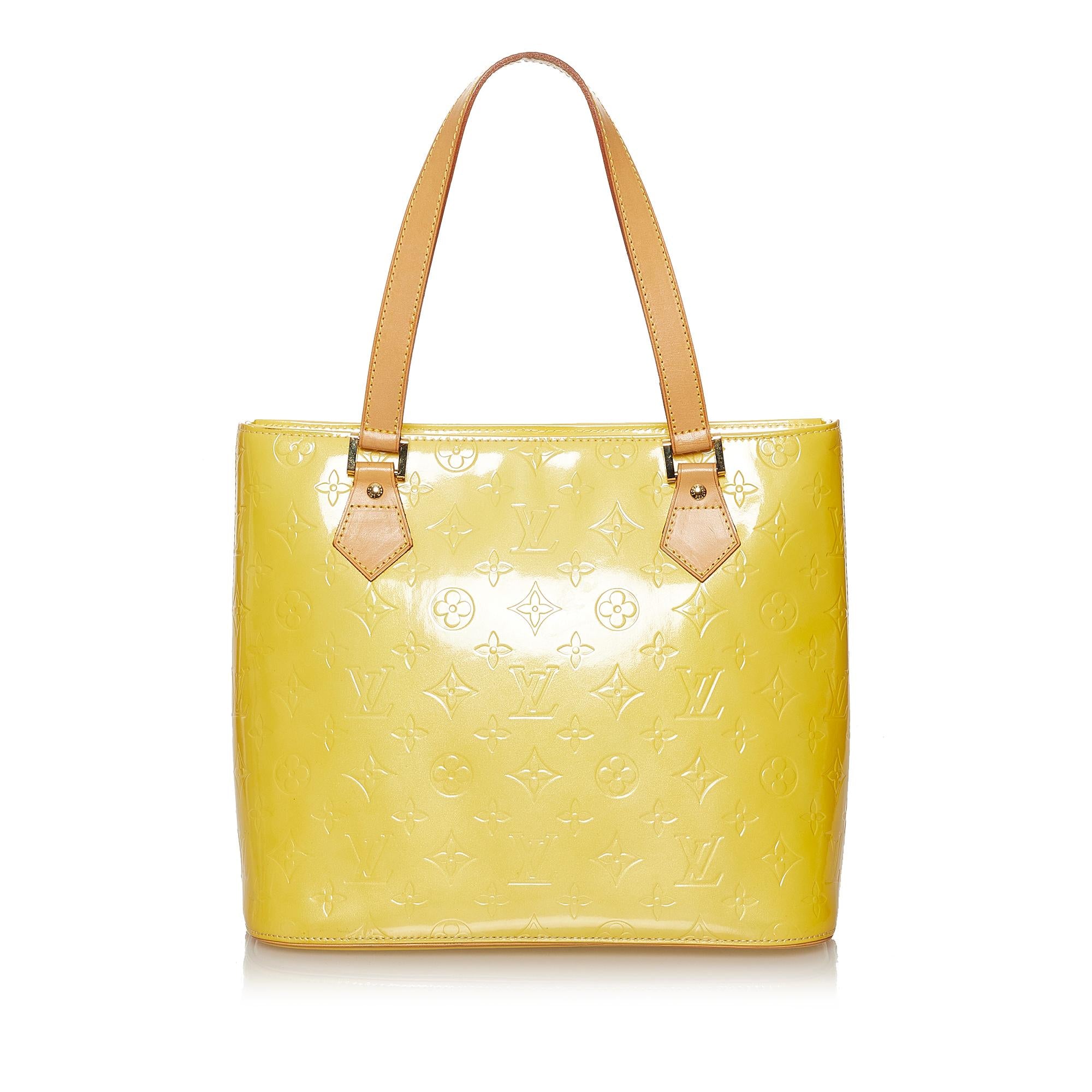 Louis Vuitton Vernis Houston (SHG-28442)