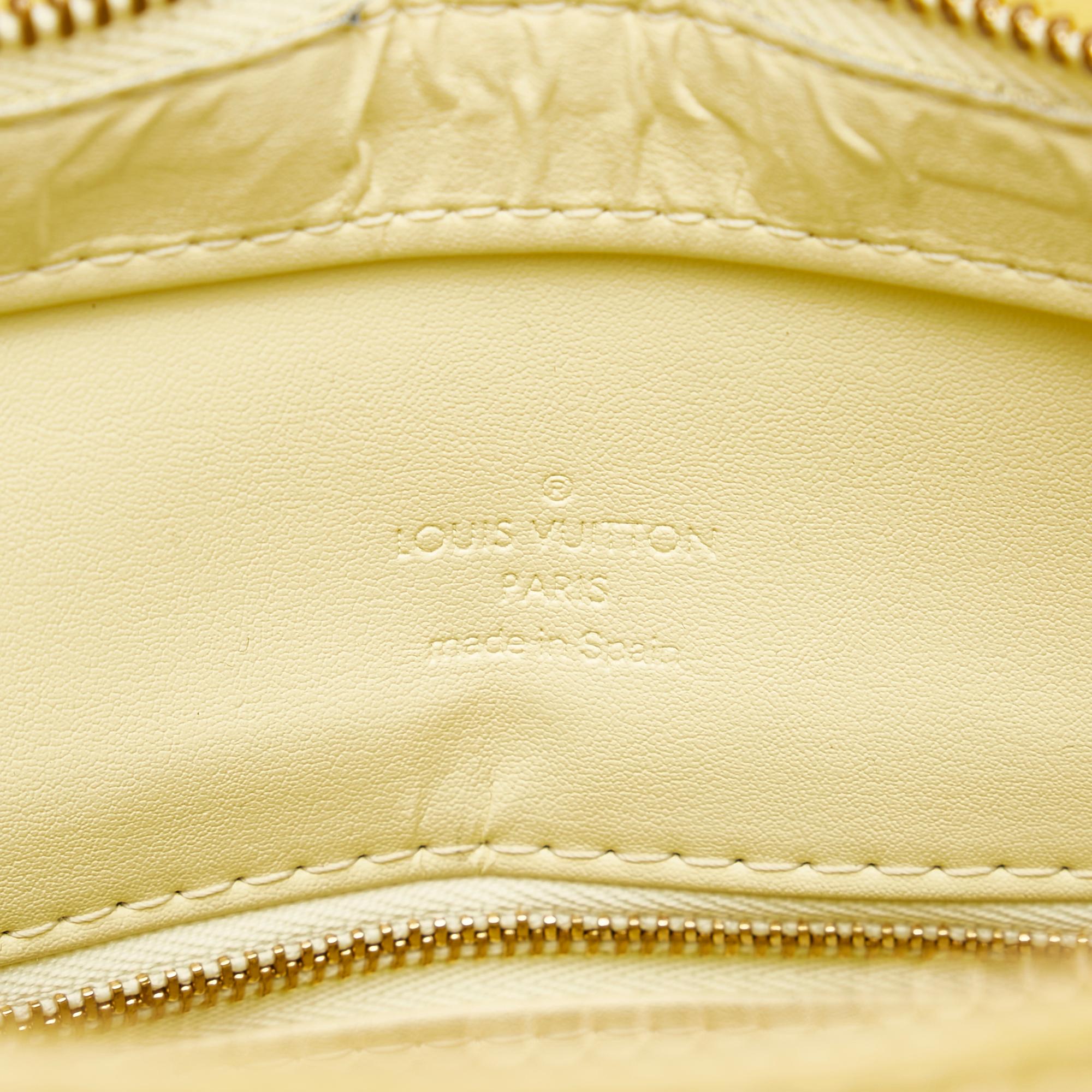 Louis Vuitton Vernis Houston (SHG-28442)