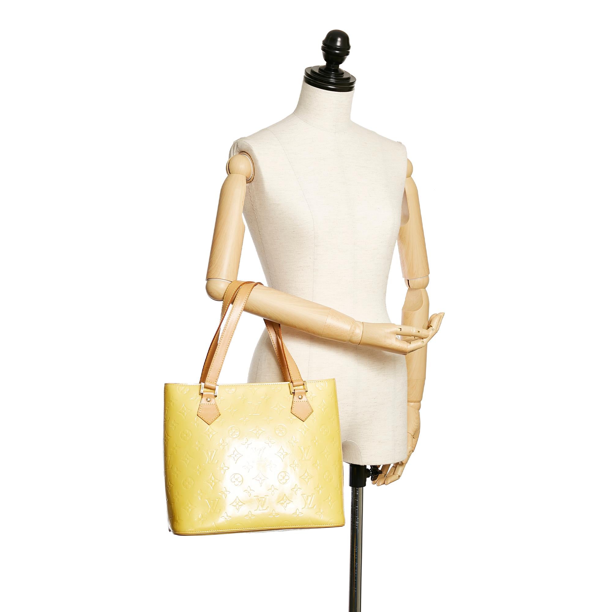 Louis Vuitton Vernis Houston (SHG-28442)