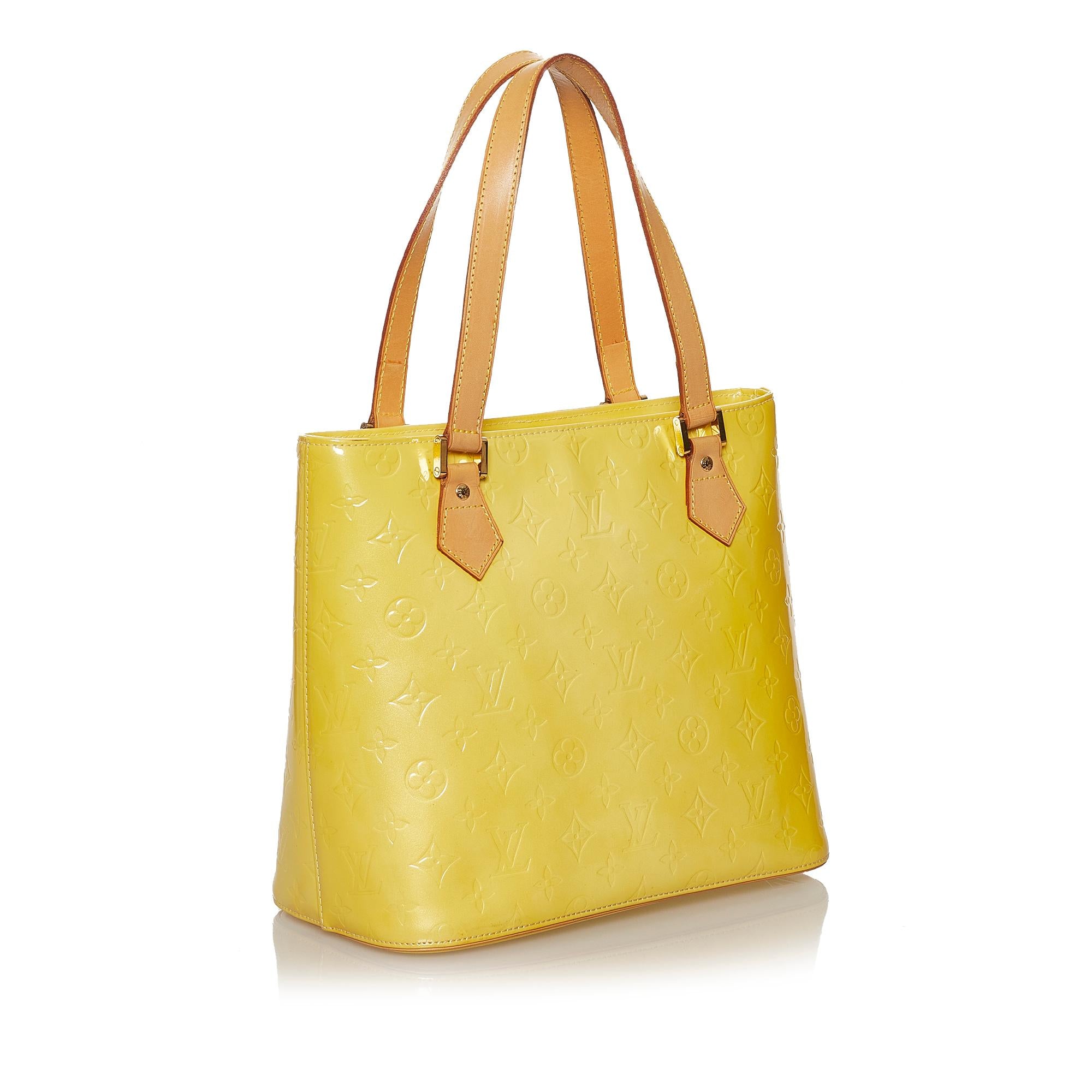 Louis Vuitton Vernis Houston (SHG-28442)