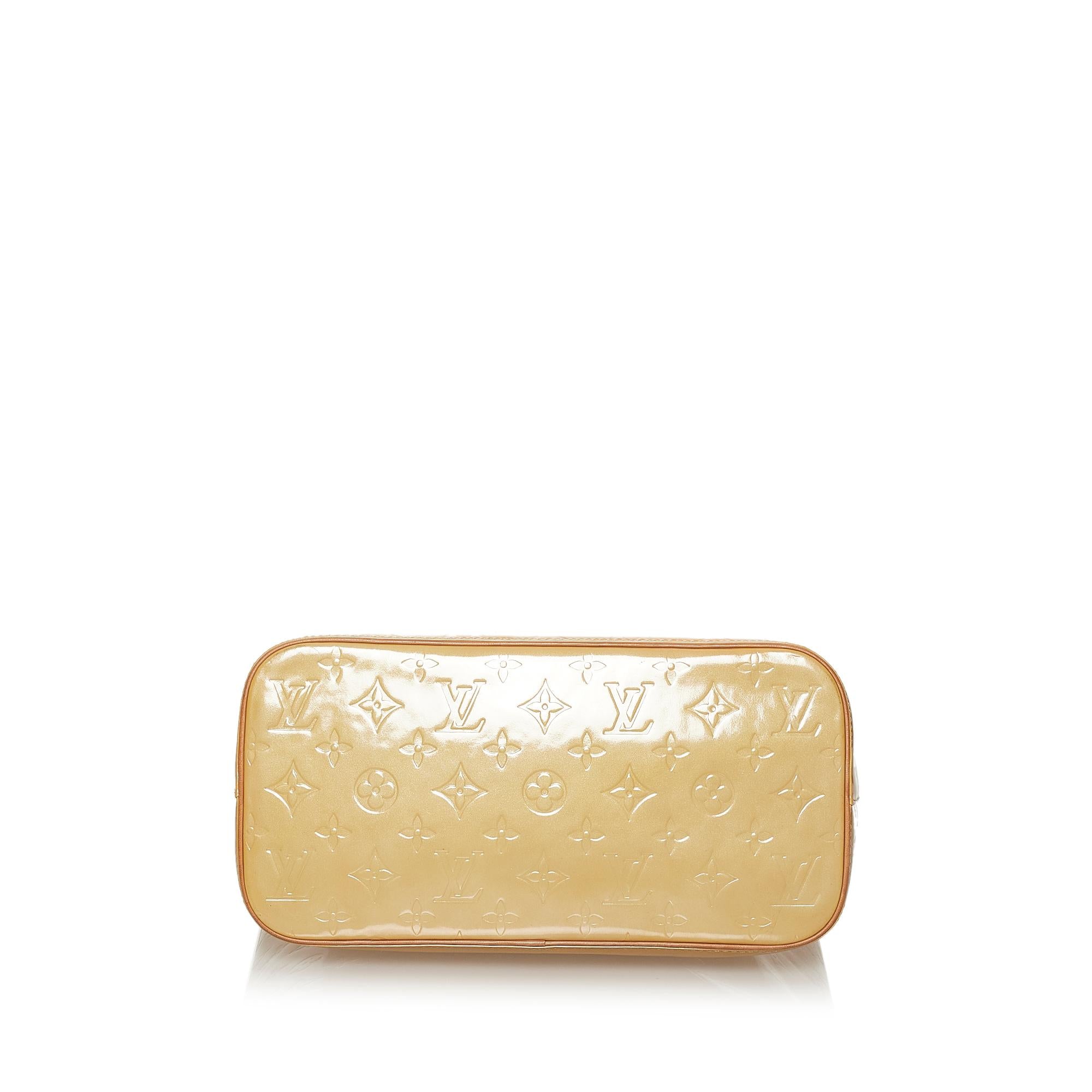 Louis Vuitton Vernis Houston (SHG-28486)