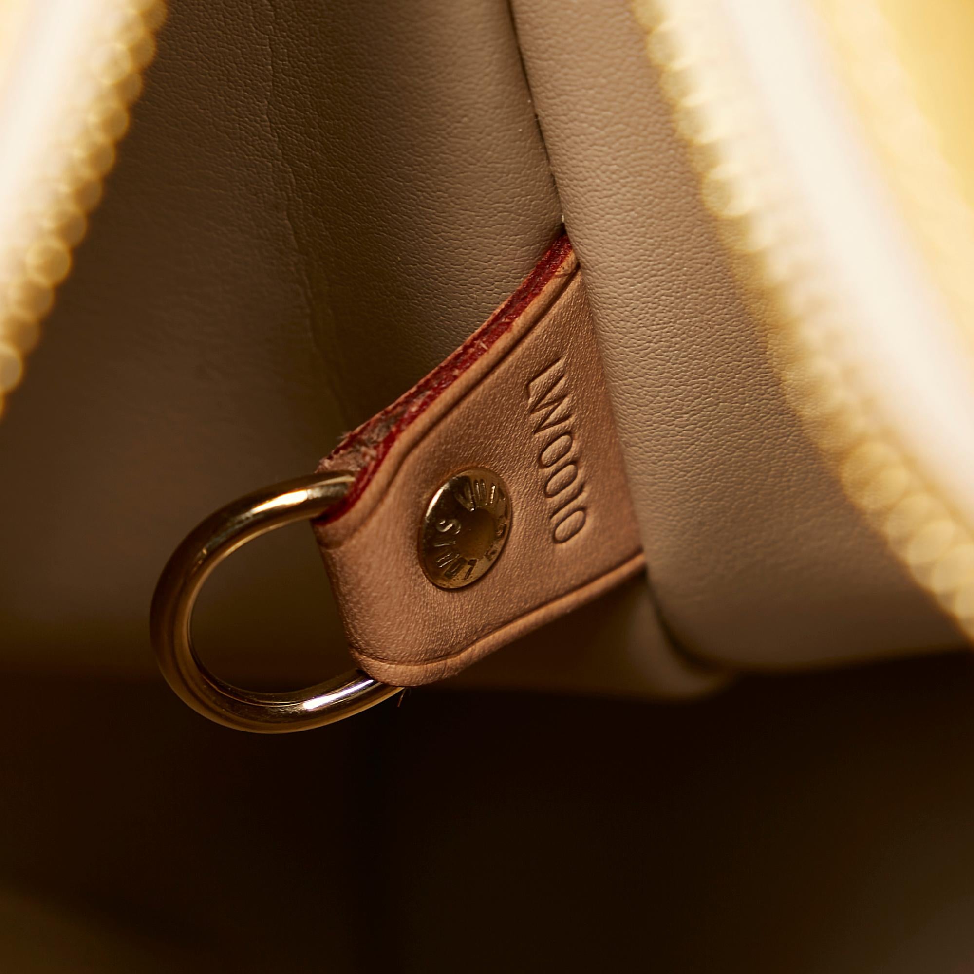 Louis Vuitton Vernis Houston (SHG-28486)