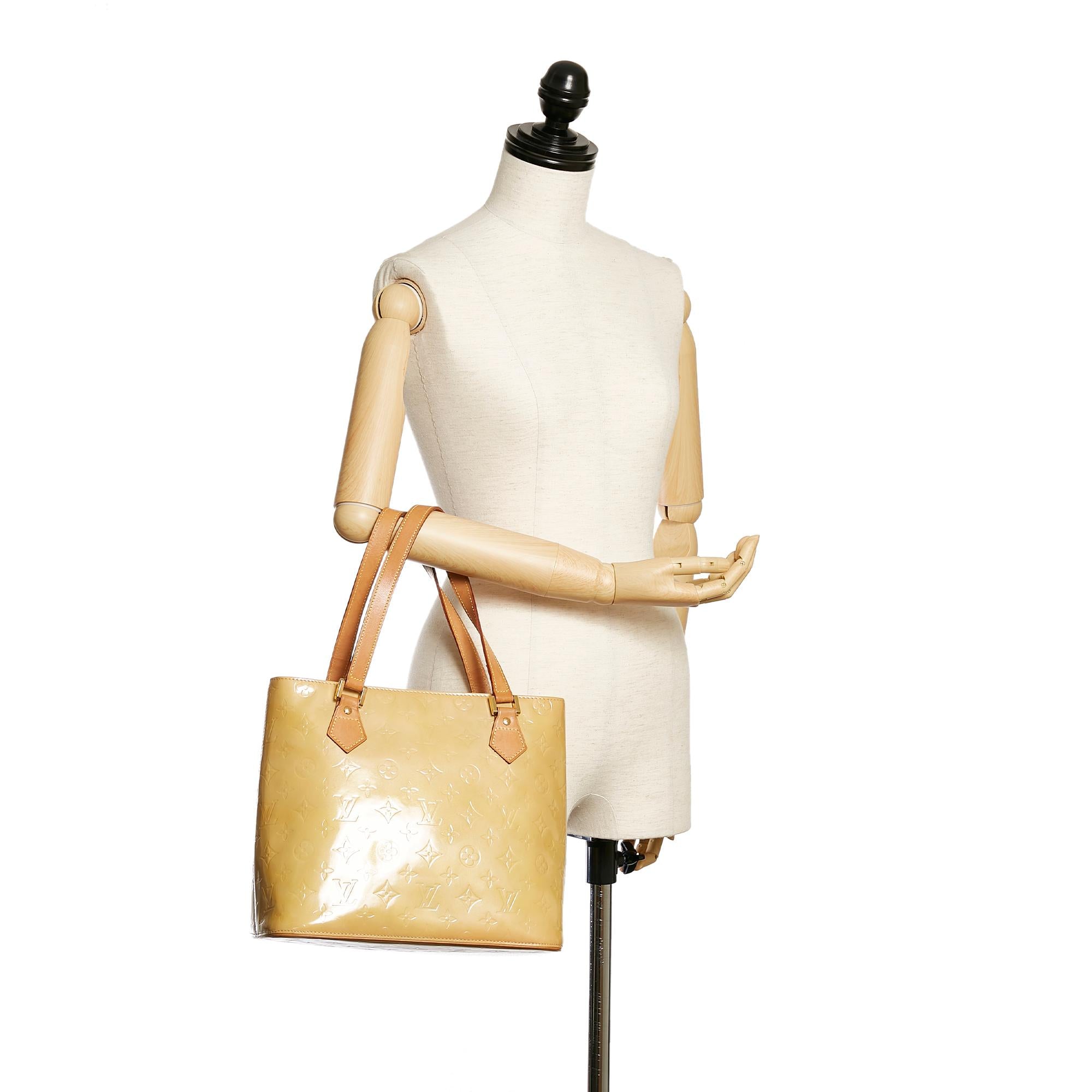 Louis Vuitton Vernis Houston (SHG-28486)