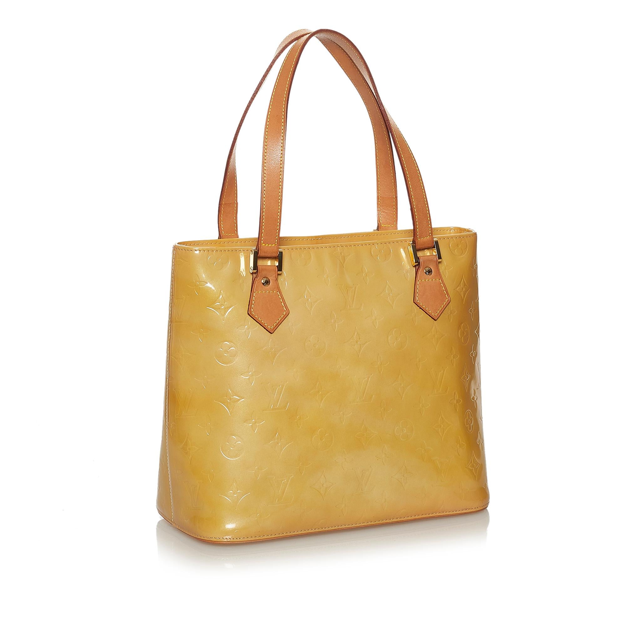 Louis Vuitton Vernis Houston (SHG-28486)