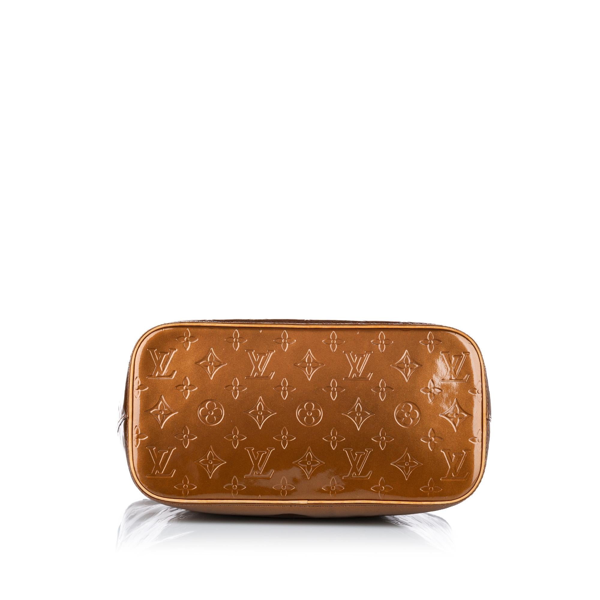 Louis Vuitton Vernis Houston (SHG-28731)