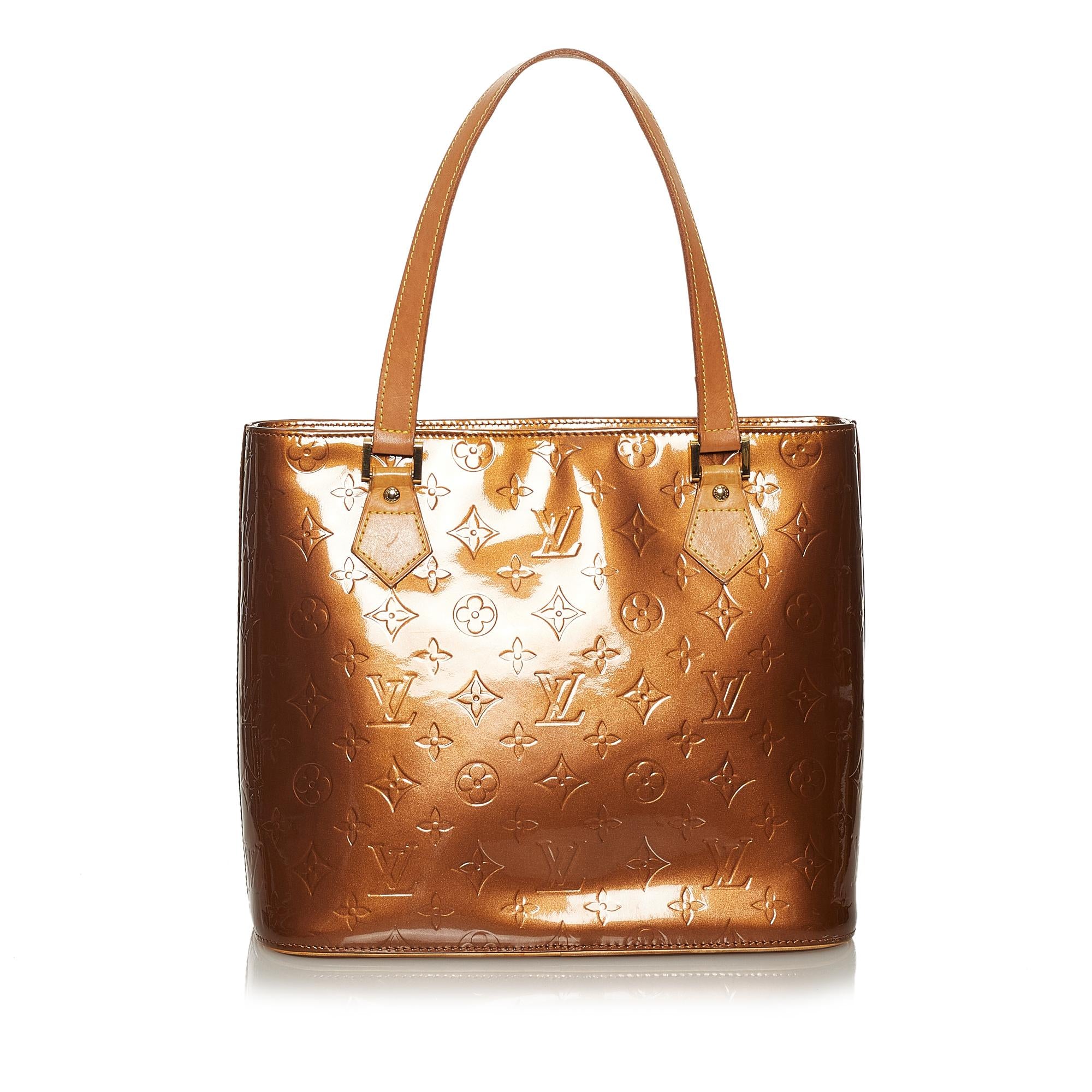 Louis Vuitton Vernis Houston (SHG-28762)