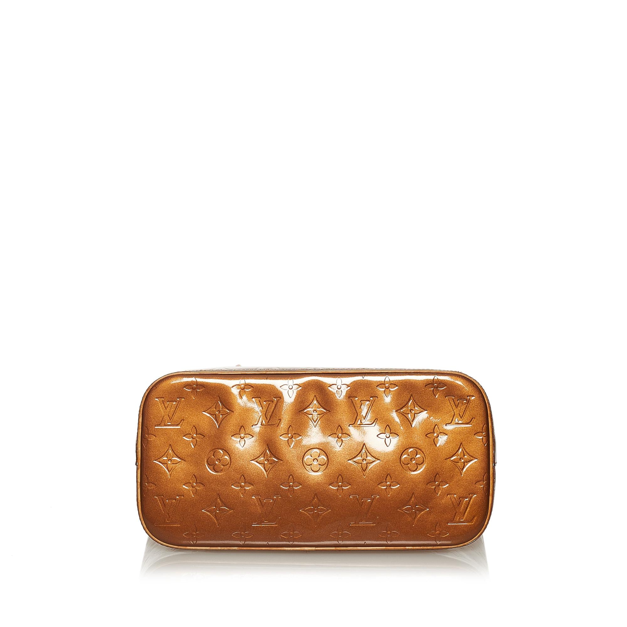 Louis Vuitton Vernis Houston (SHG-28762)